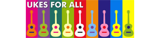 Ukes for All logo