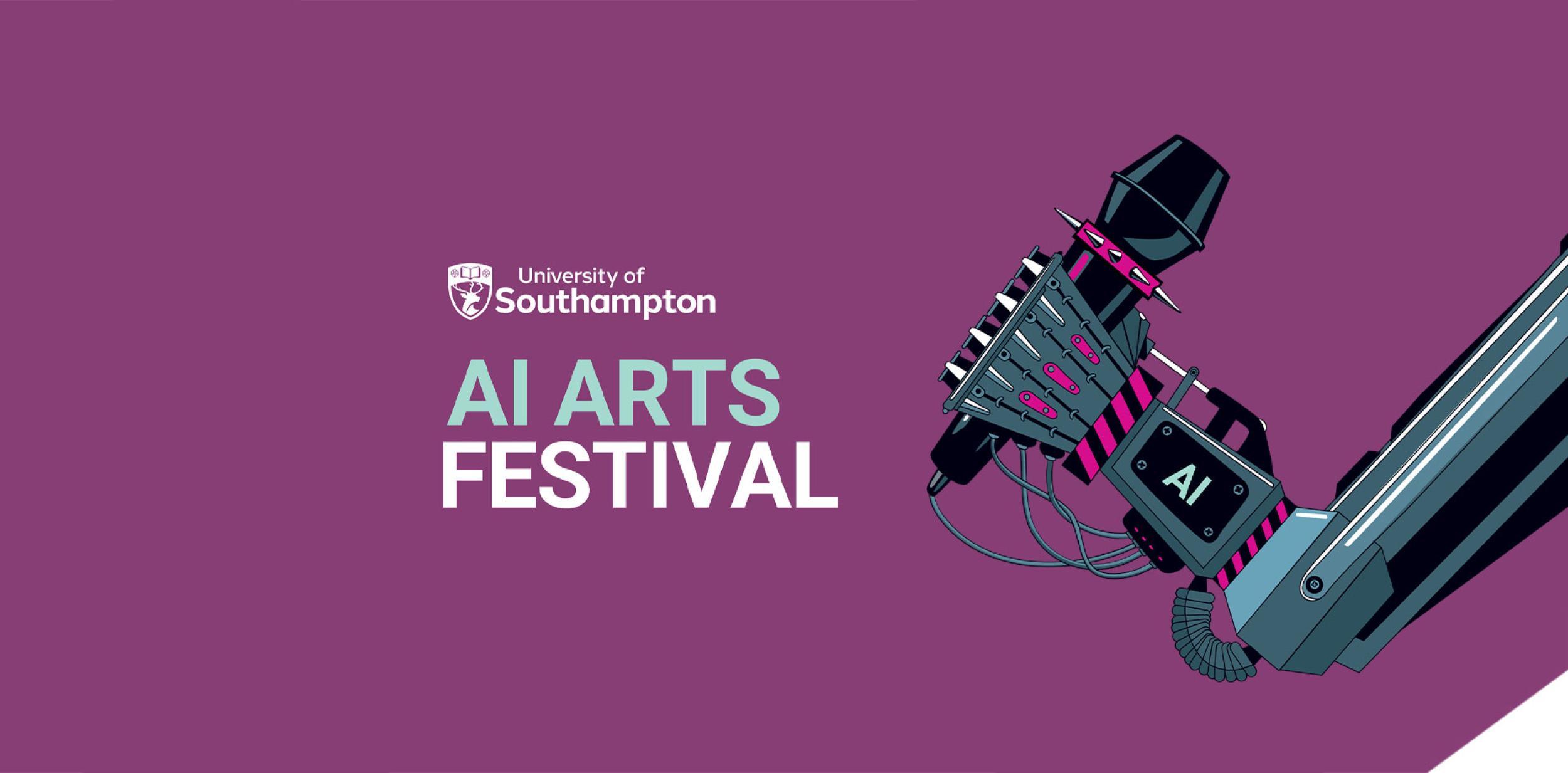 AI Arts Festival logo