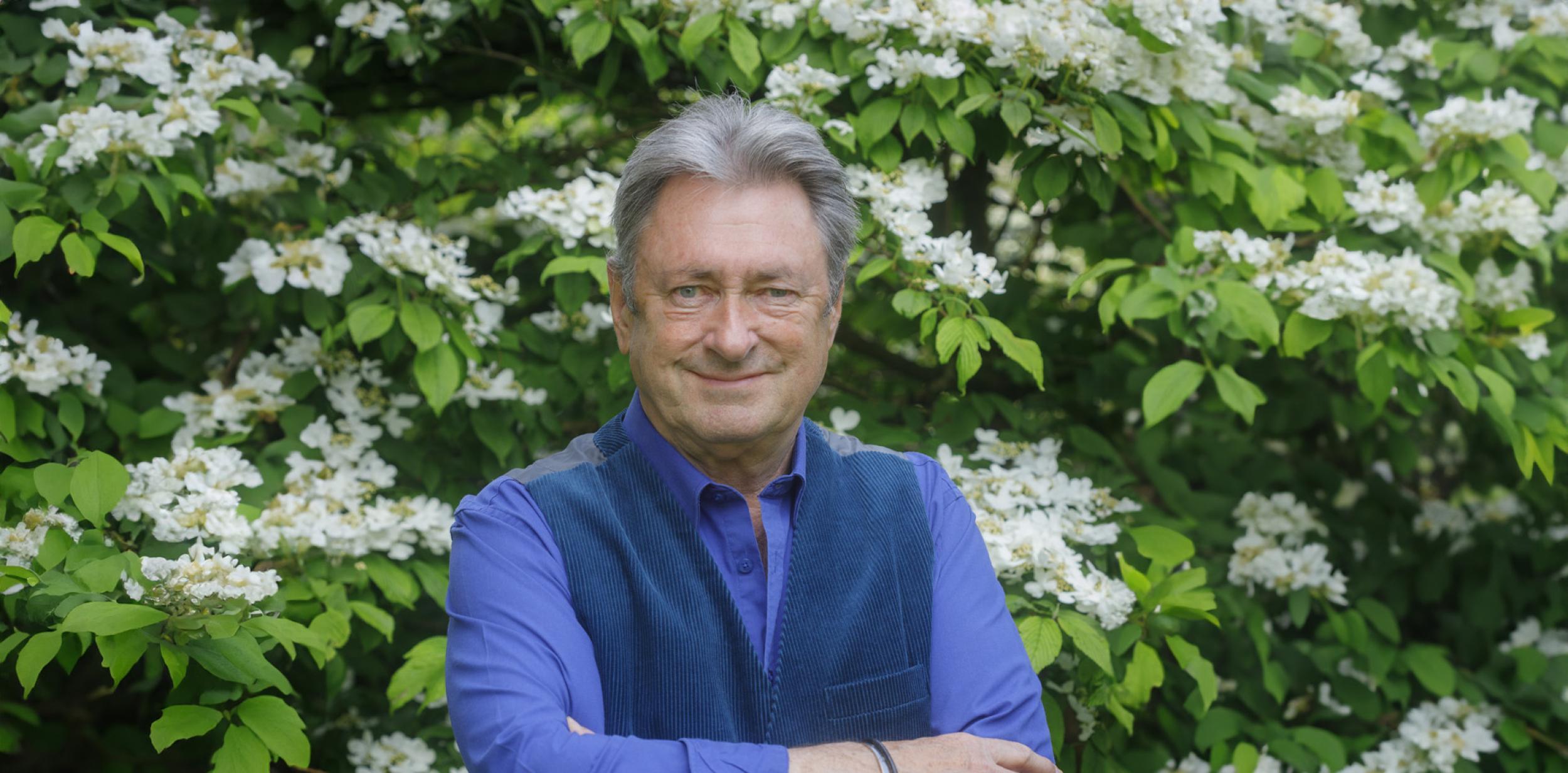Alan Titchmarsh