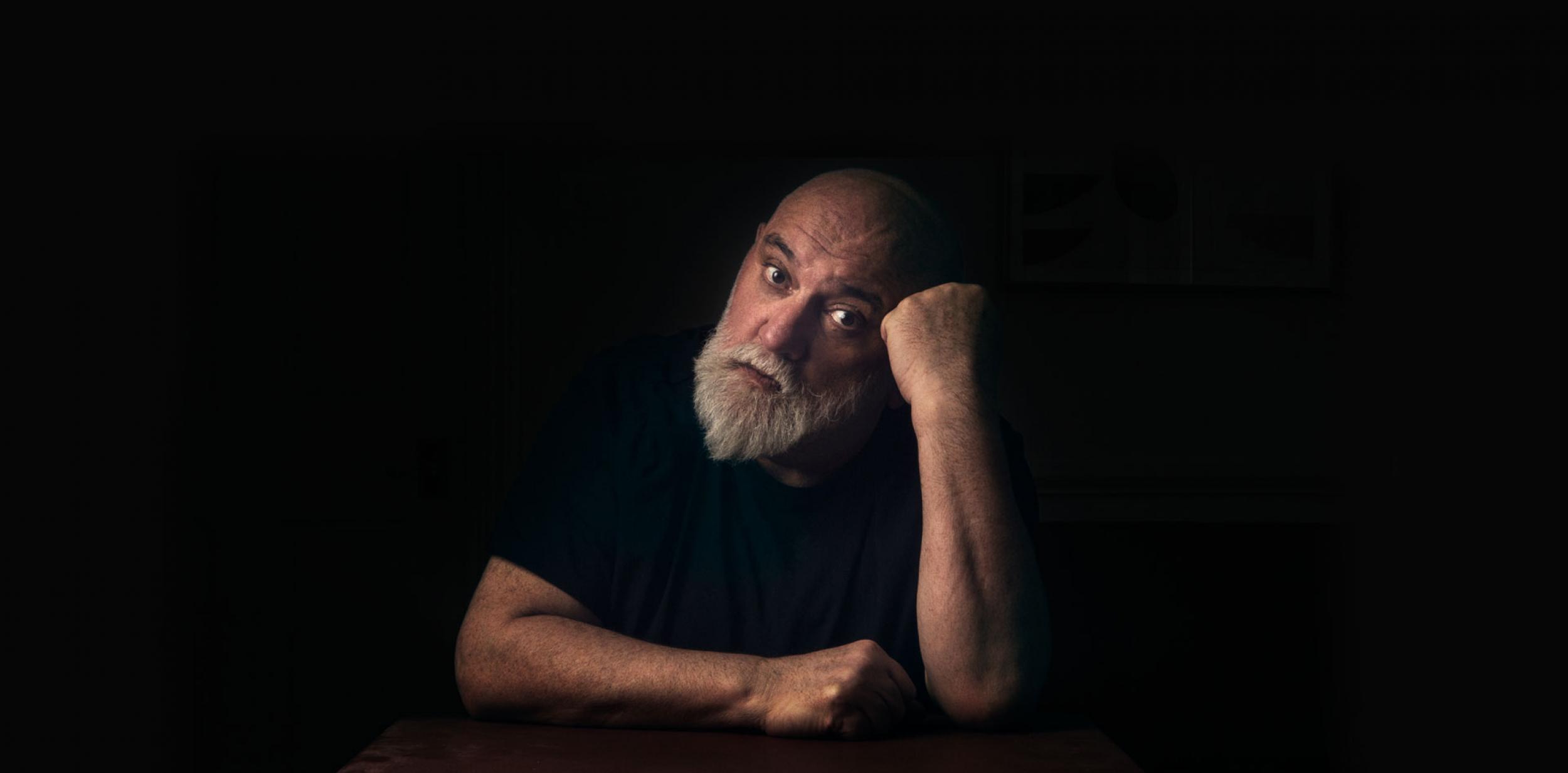 Alexei Sayle