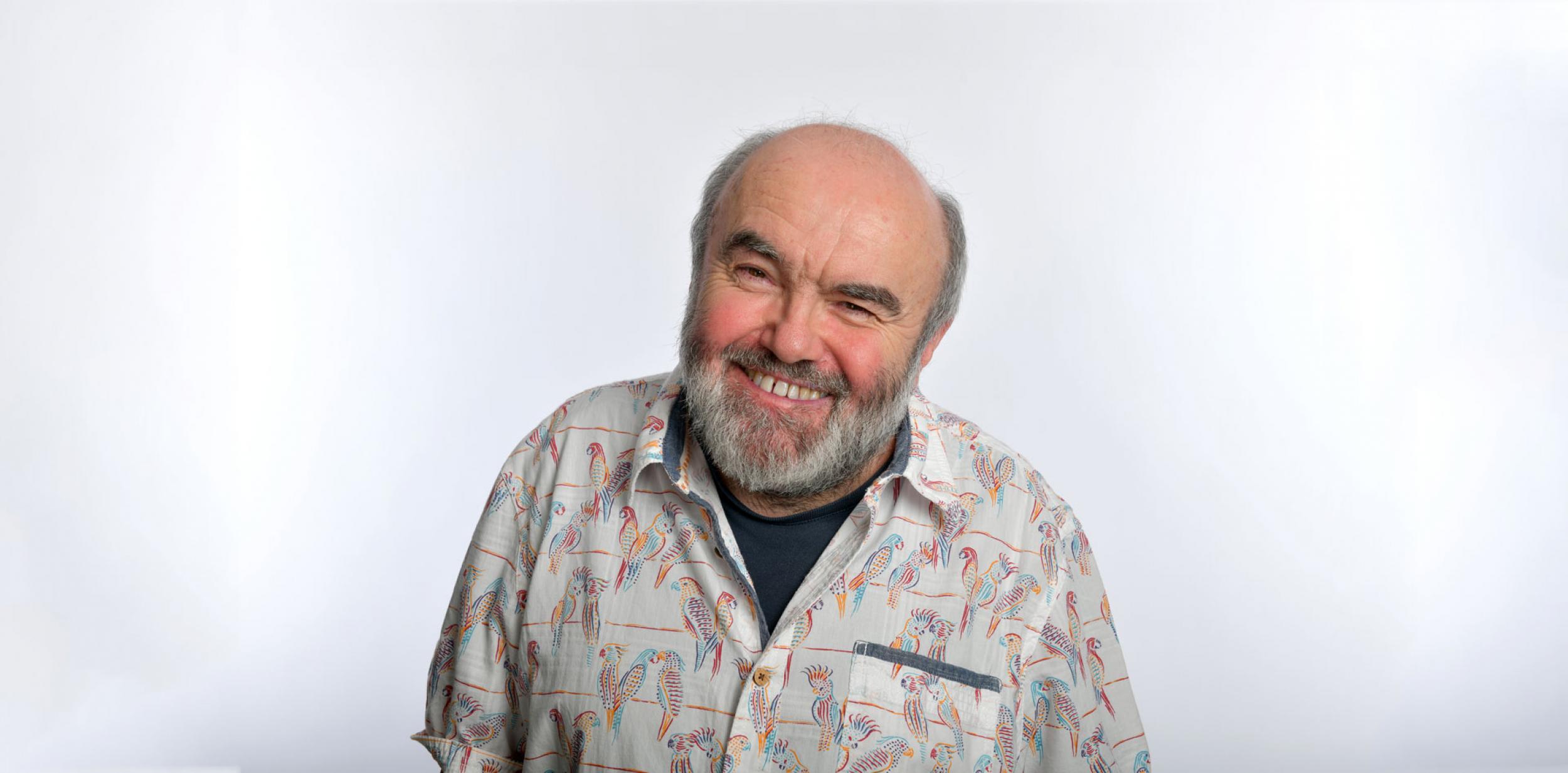 Andy Hamilton