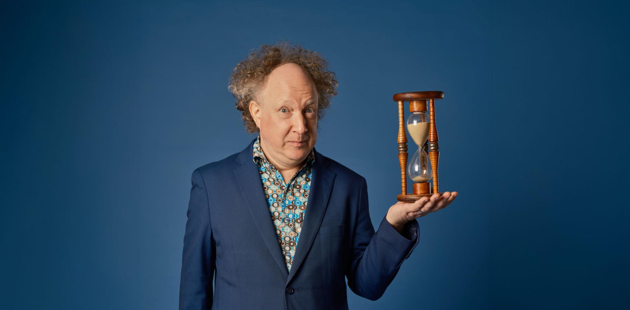 Andy Zaltzman