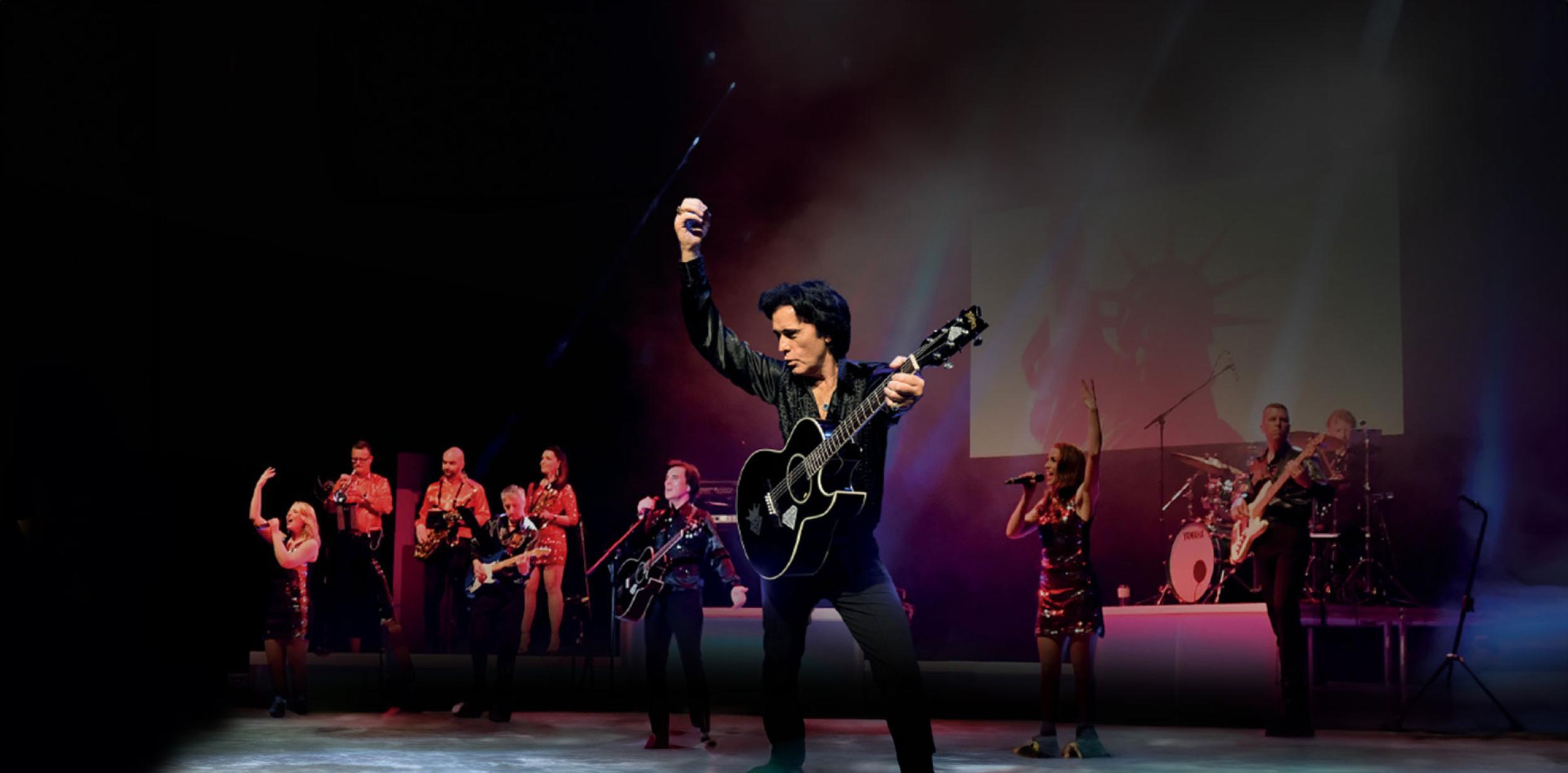 A Neil Diamond tribute