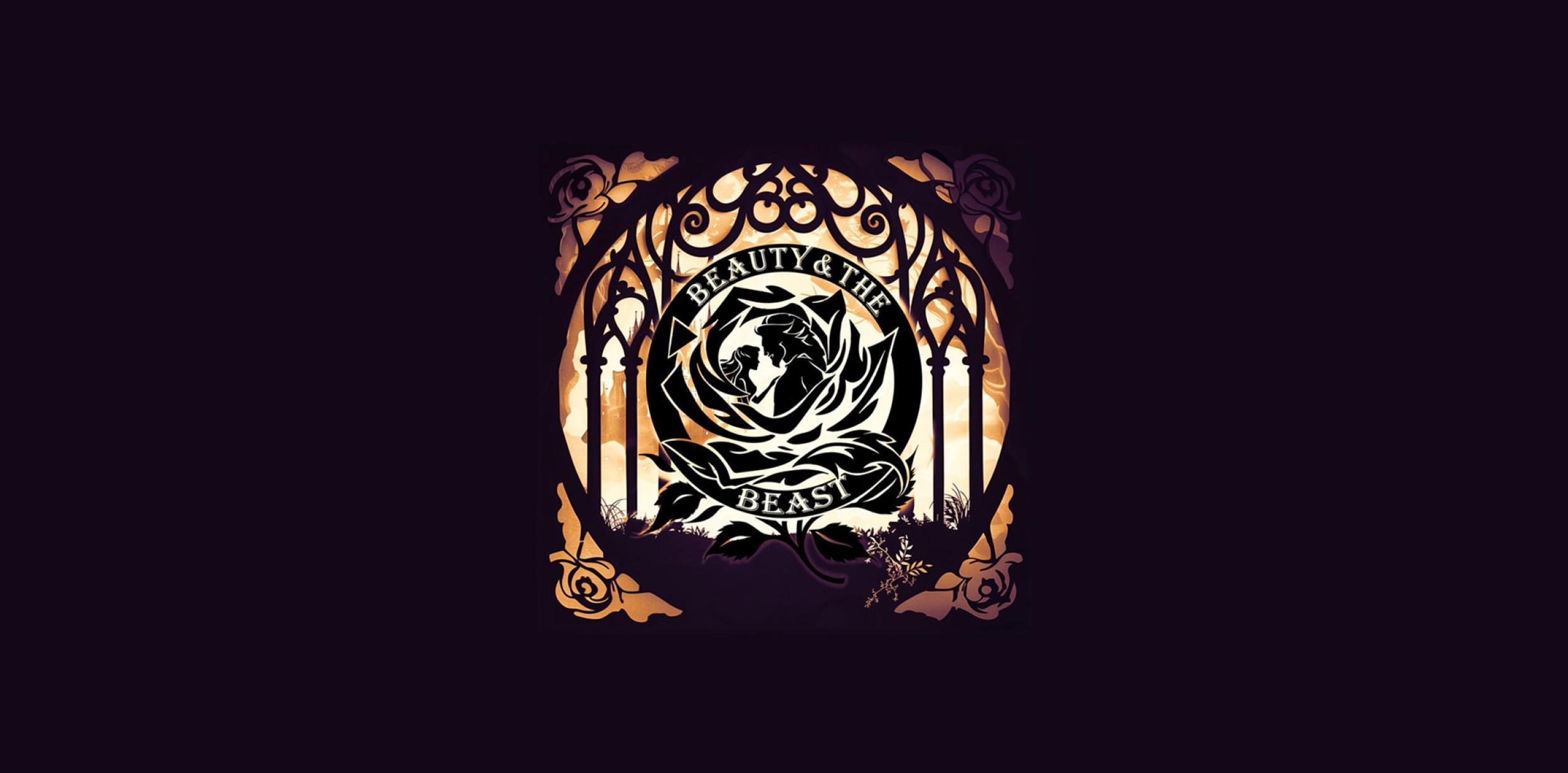 Beauty and the Beast logo