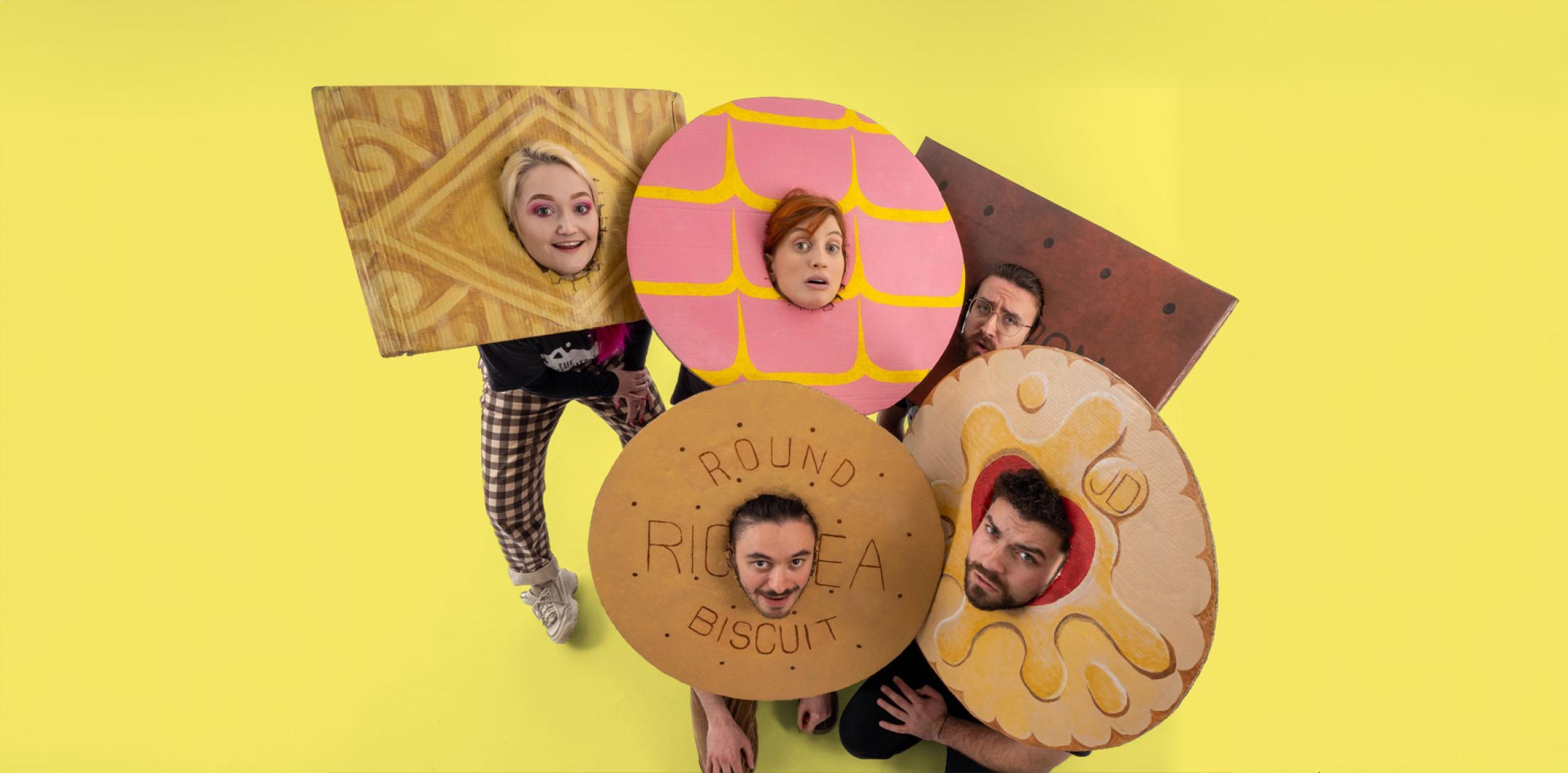 Biscuit Barrel comedy group