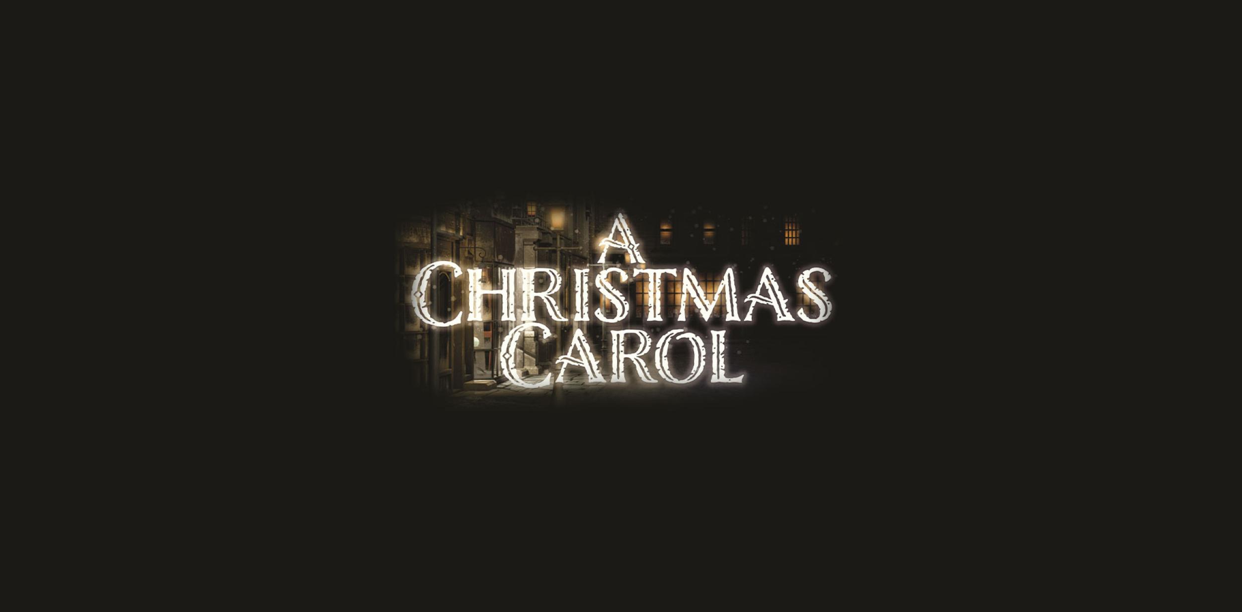 A Christmas Carol logo