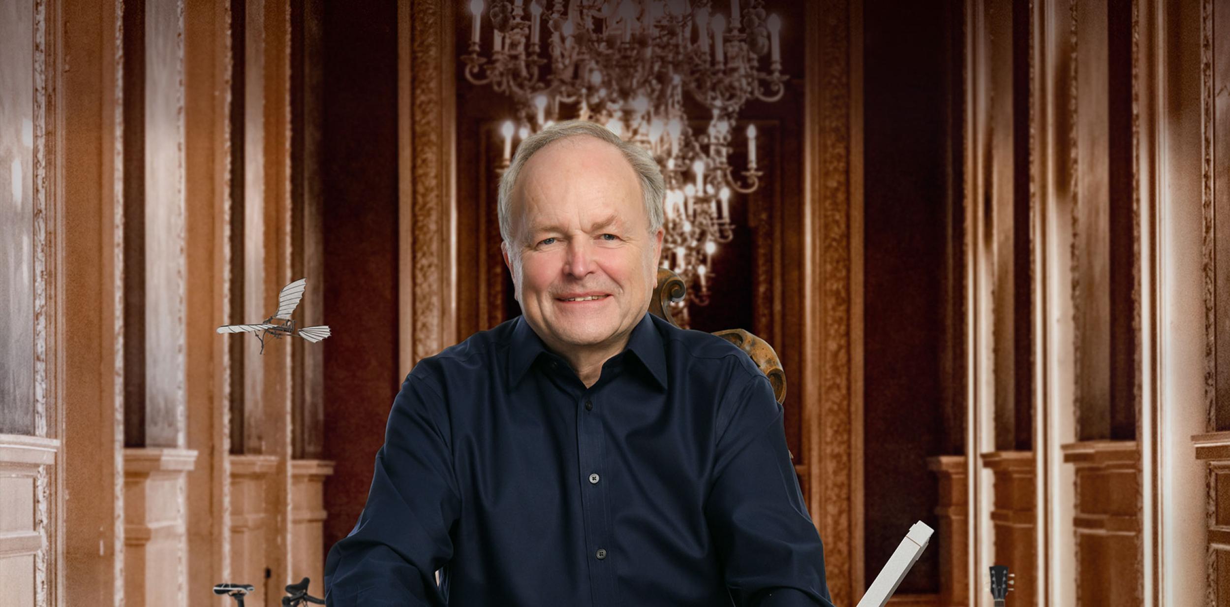 Clive Anderson