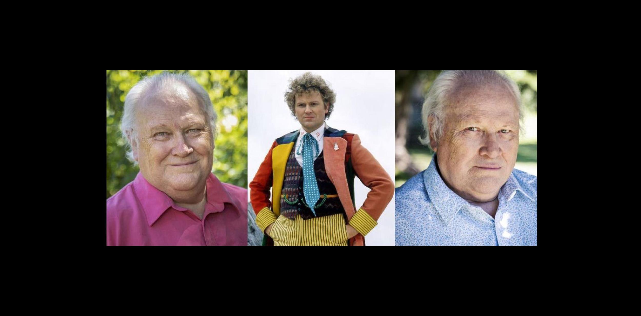 Colin Baker