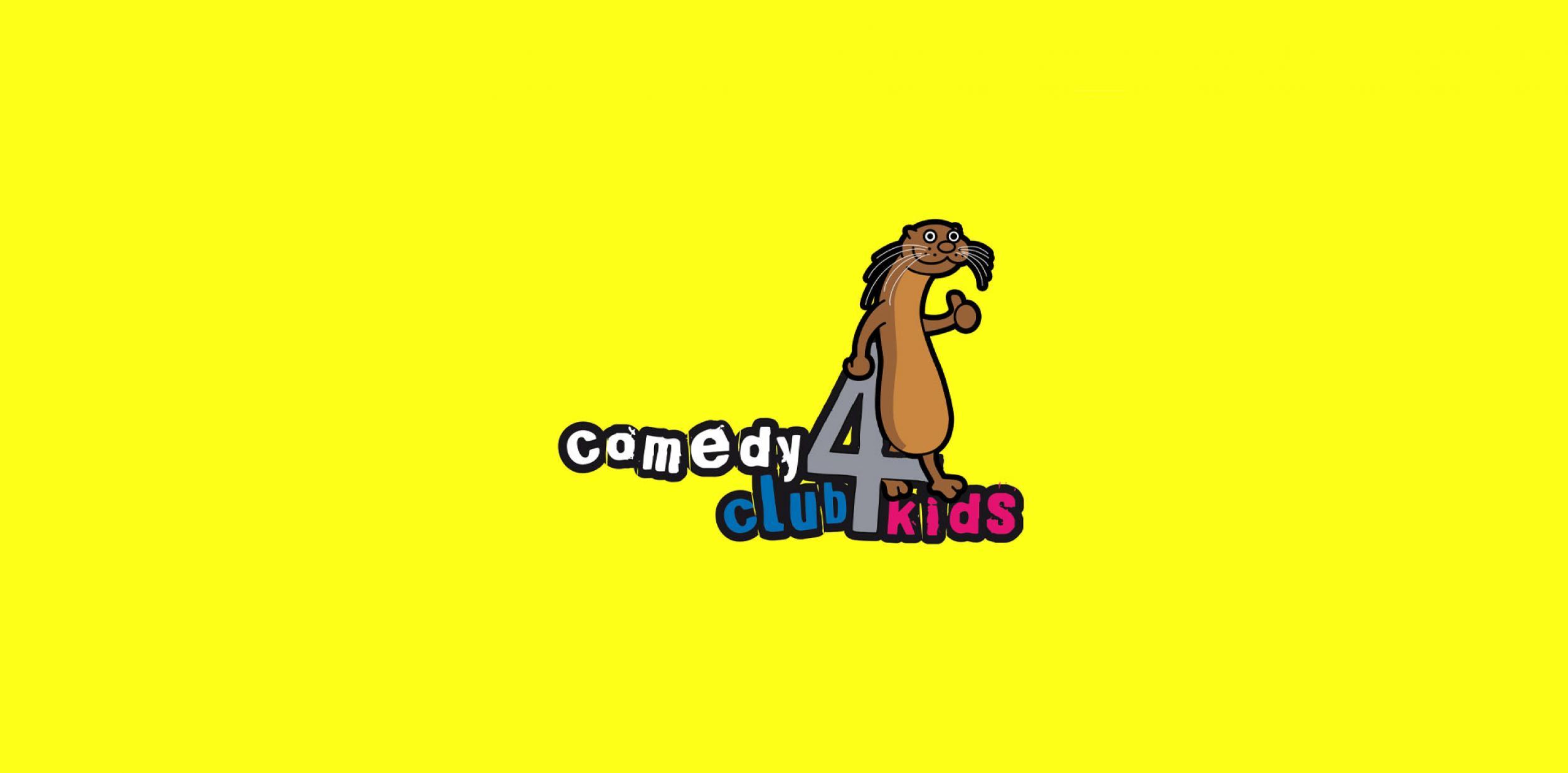 Comedy Club 4 Kids logo