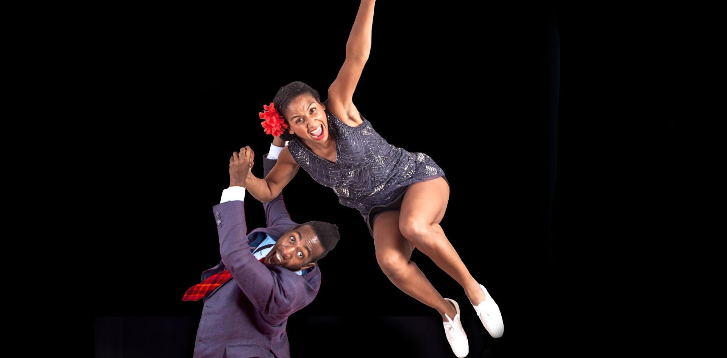 Swinging at the Cotton Club Theatre Royal Winchester