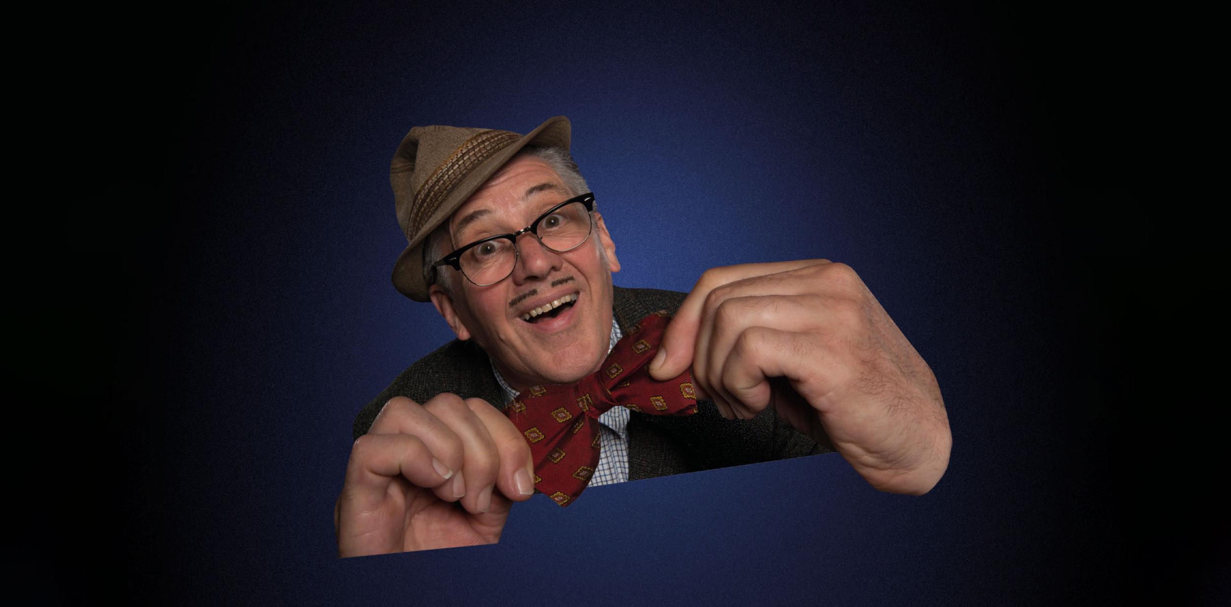 Count Arthur Strong
