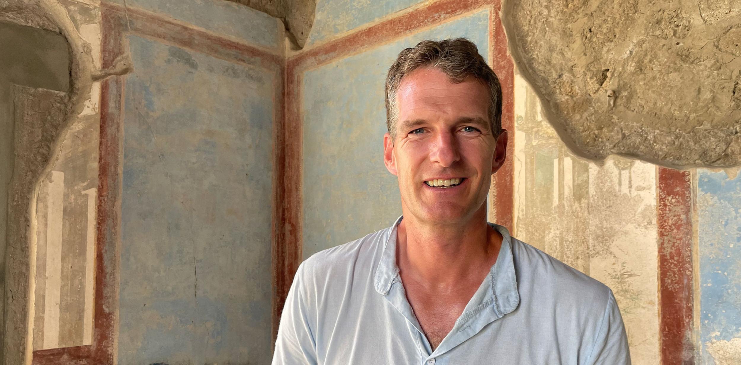 Dan Snow