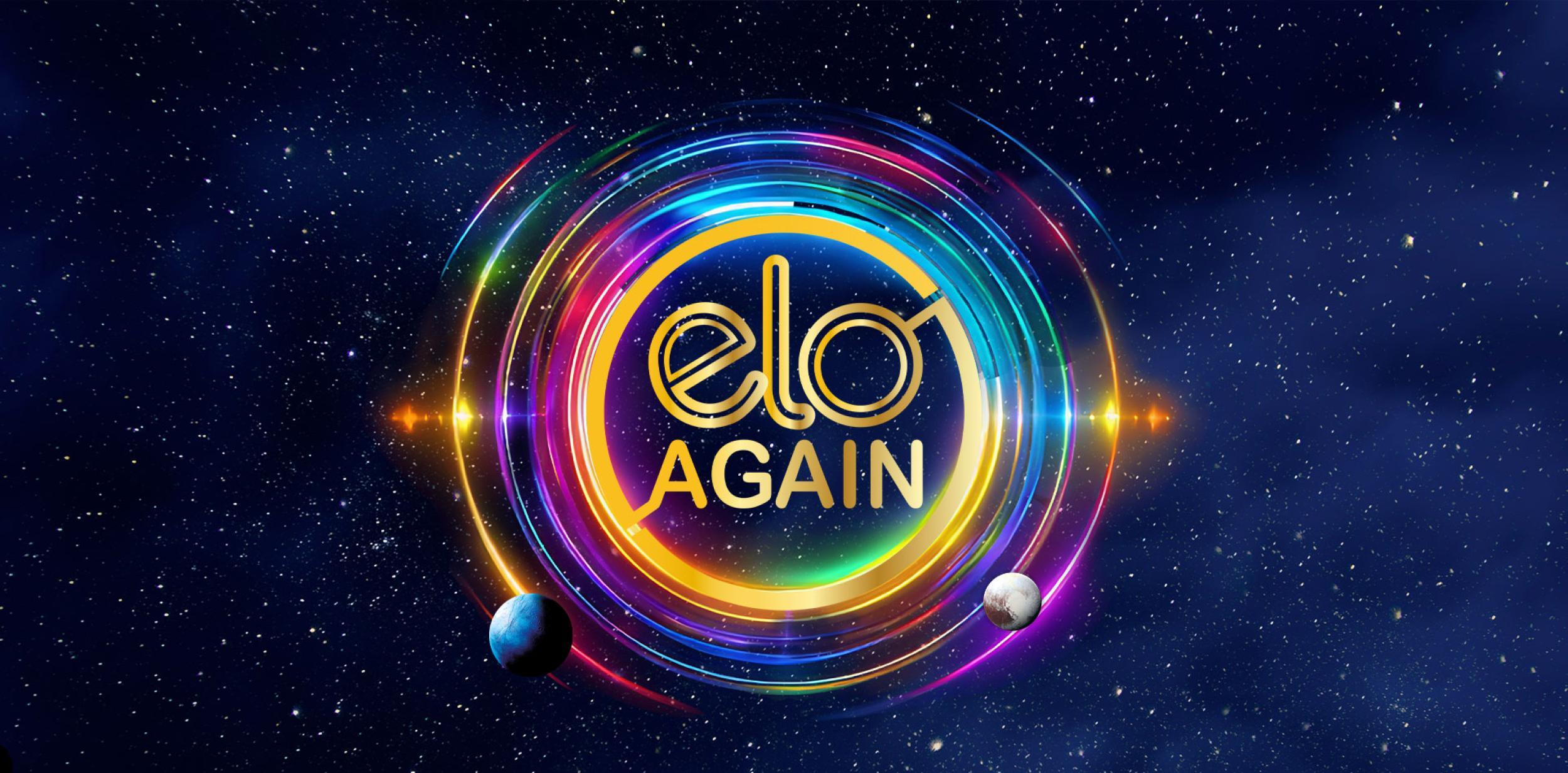 ELO Again logo