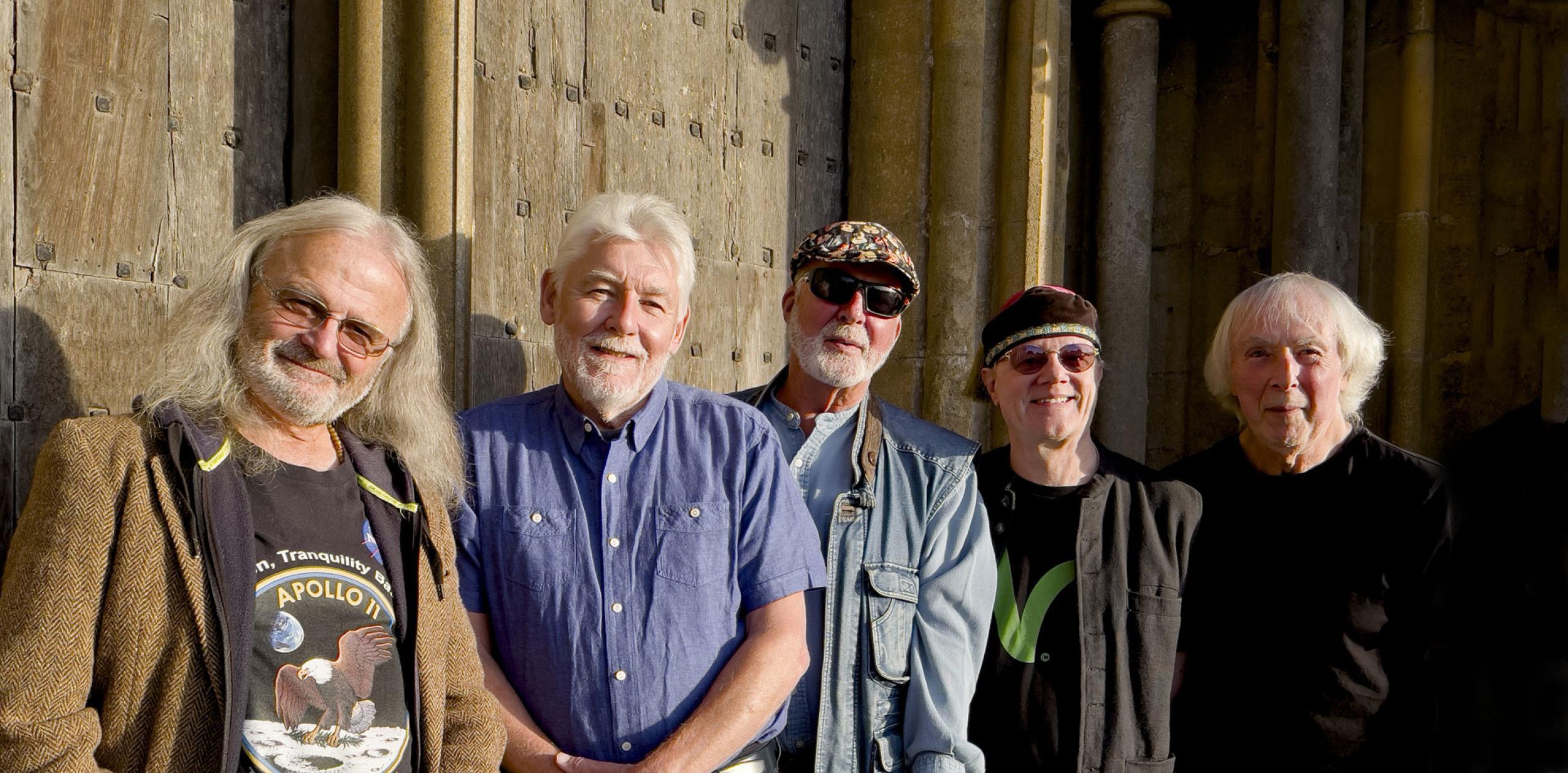 Fairport Convention band members