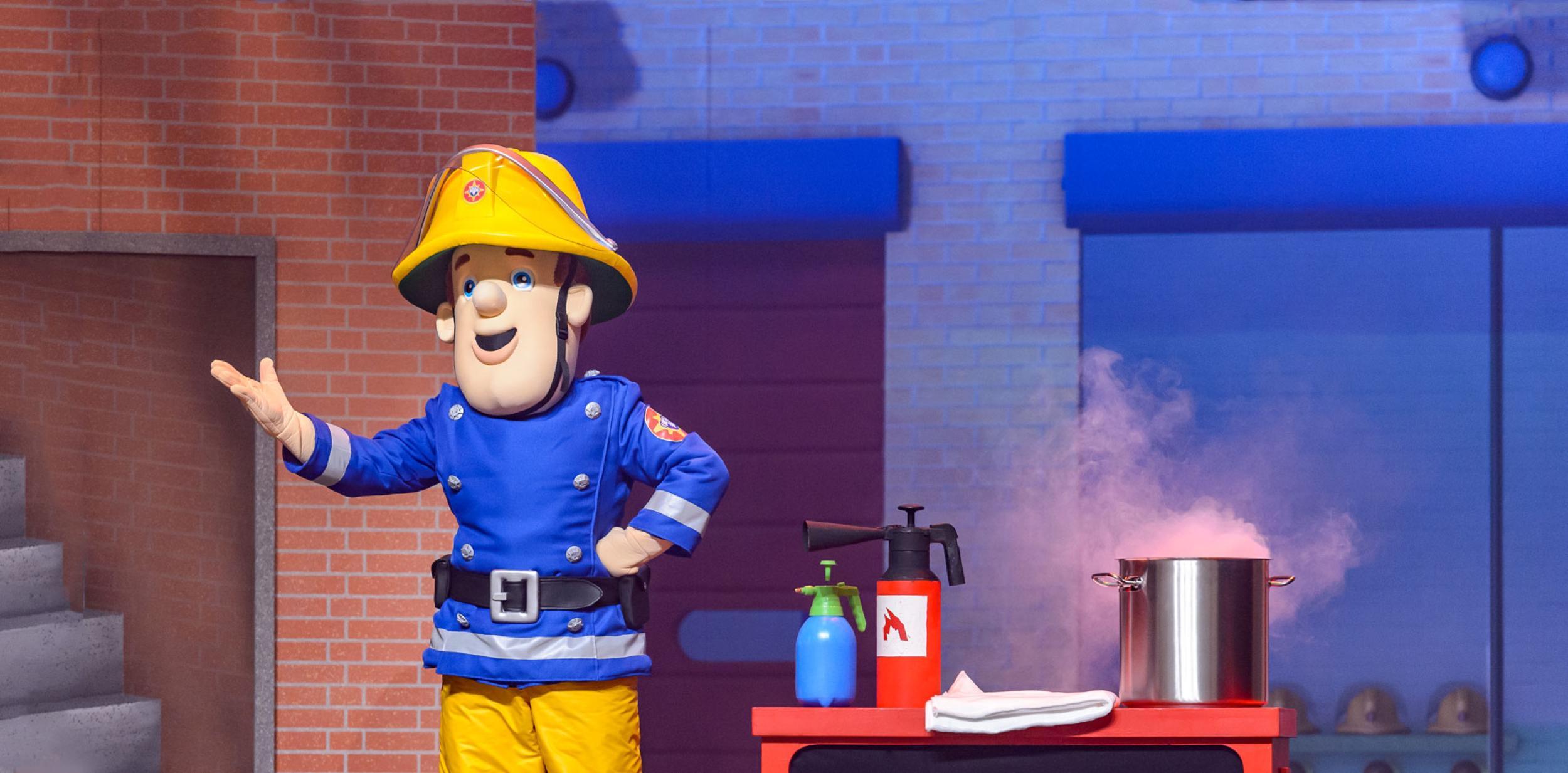 Fireman Sam