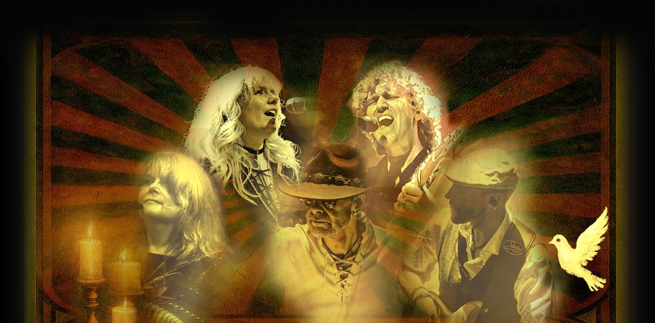 Fleetwood Mac tribute band