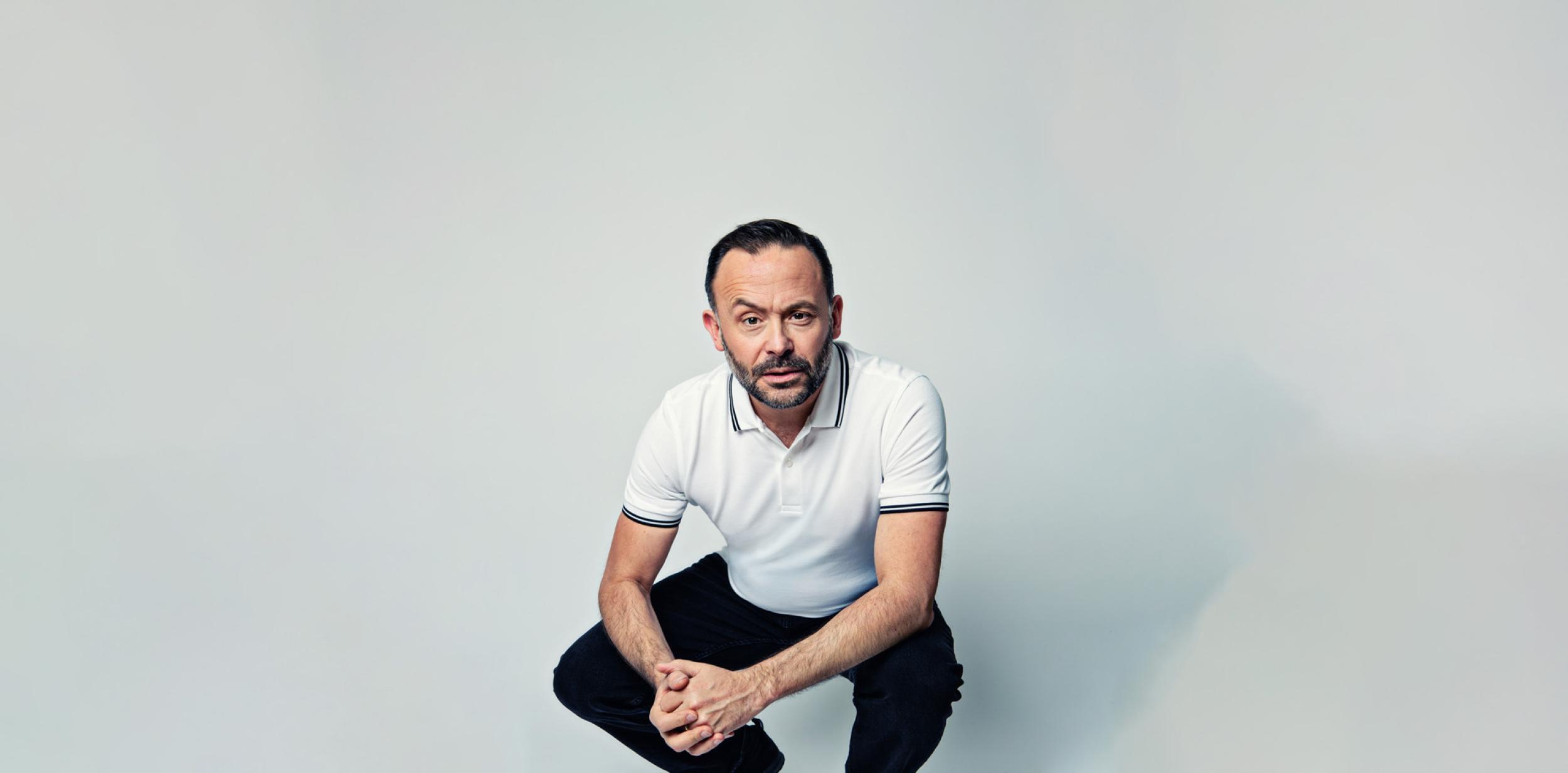Geoff Norcott
