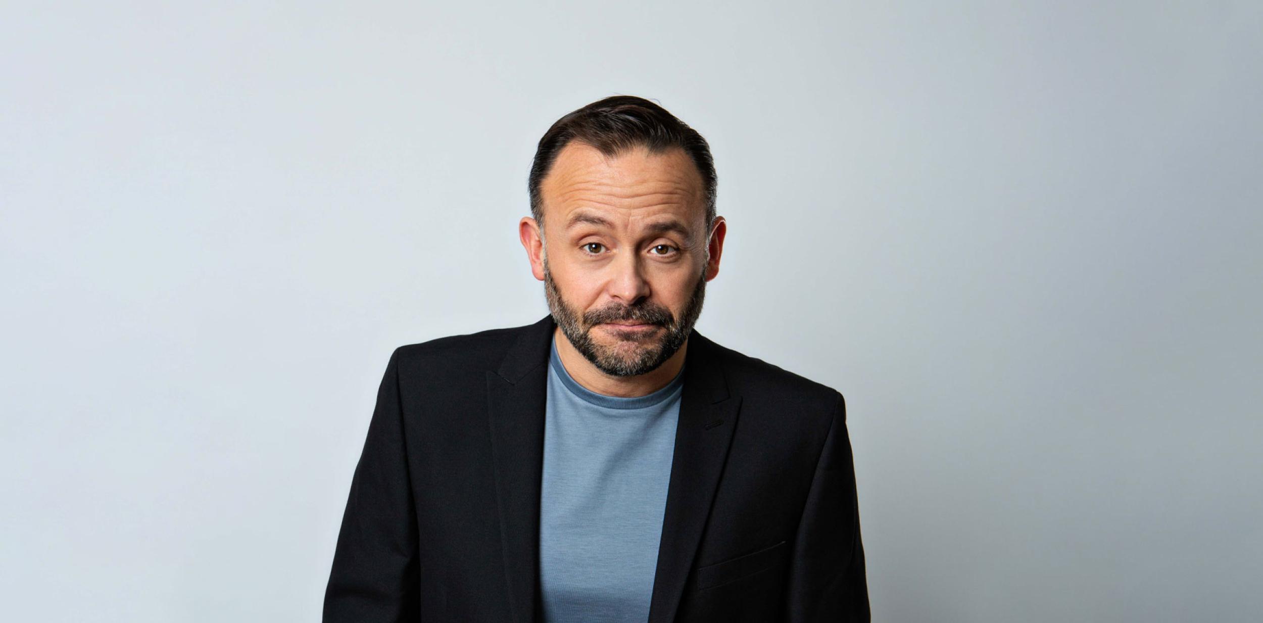 Geoff Norcott