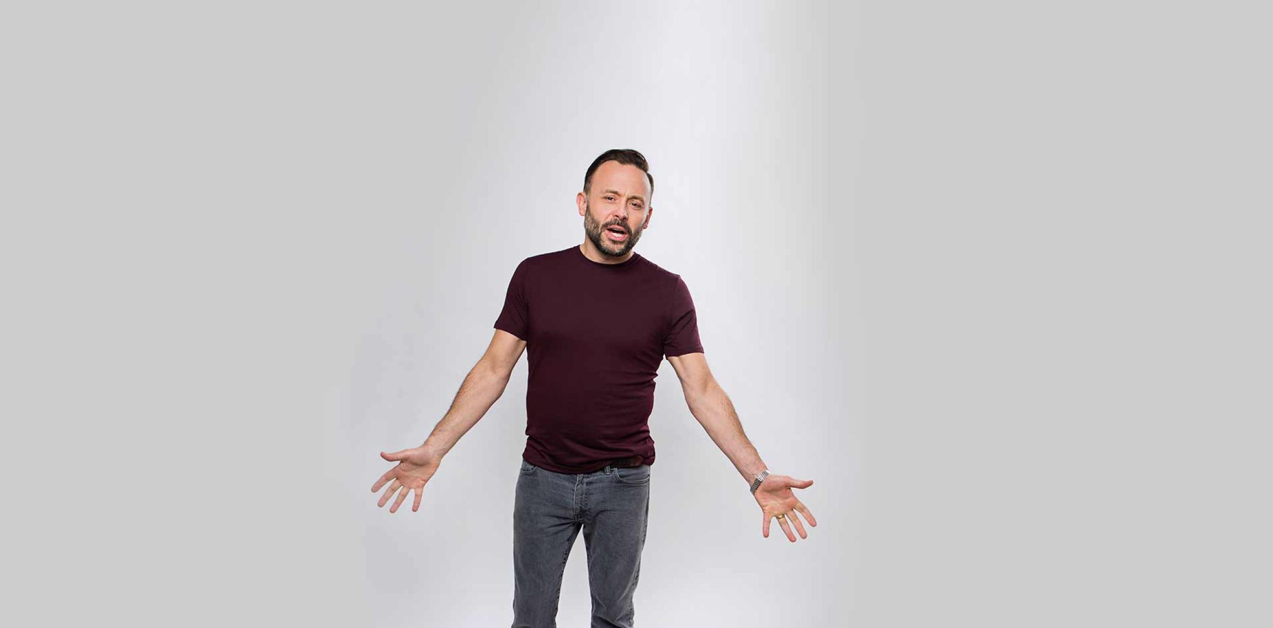 Geoff Norcott