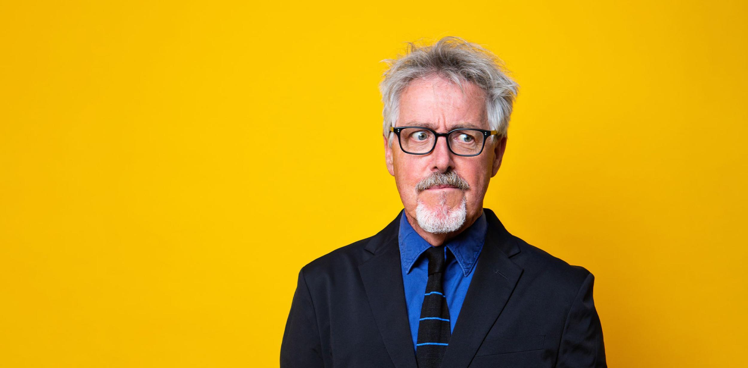 Griff Rhys Jones