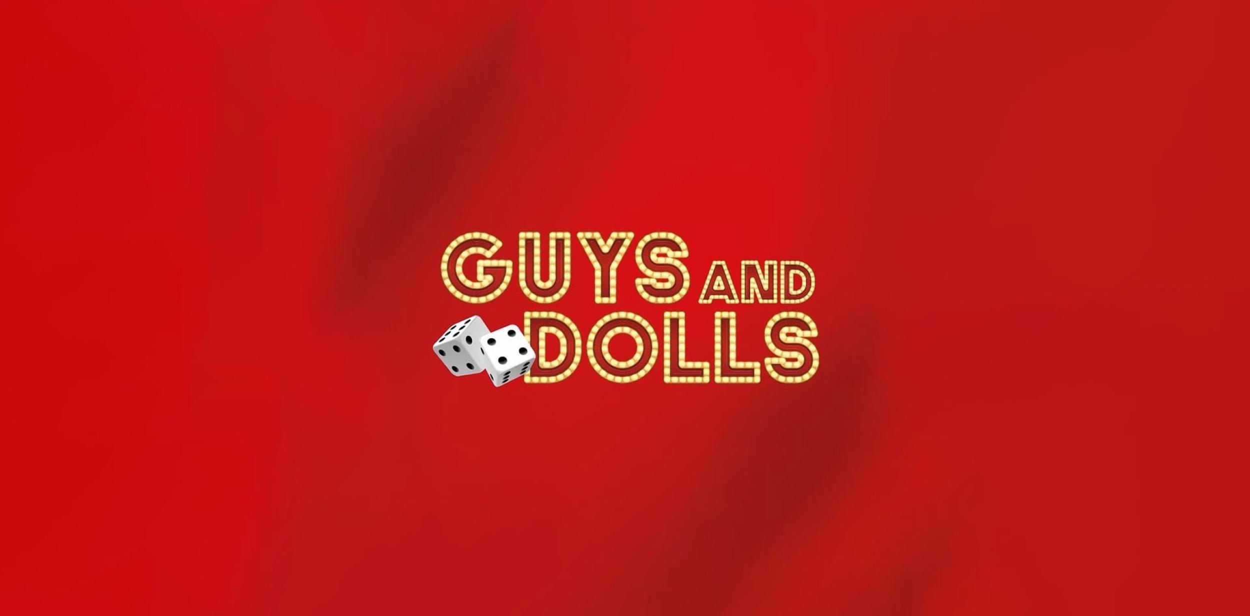 Guys and Dolls logo