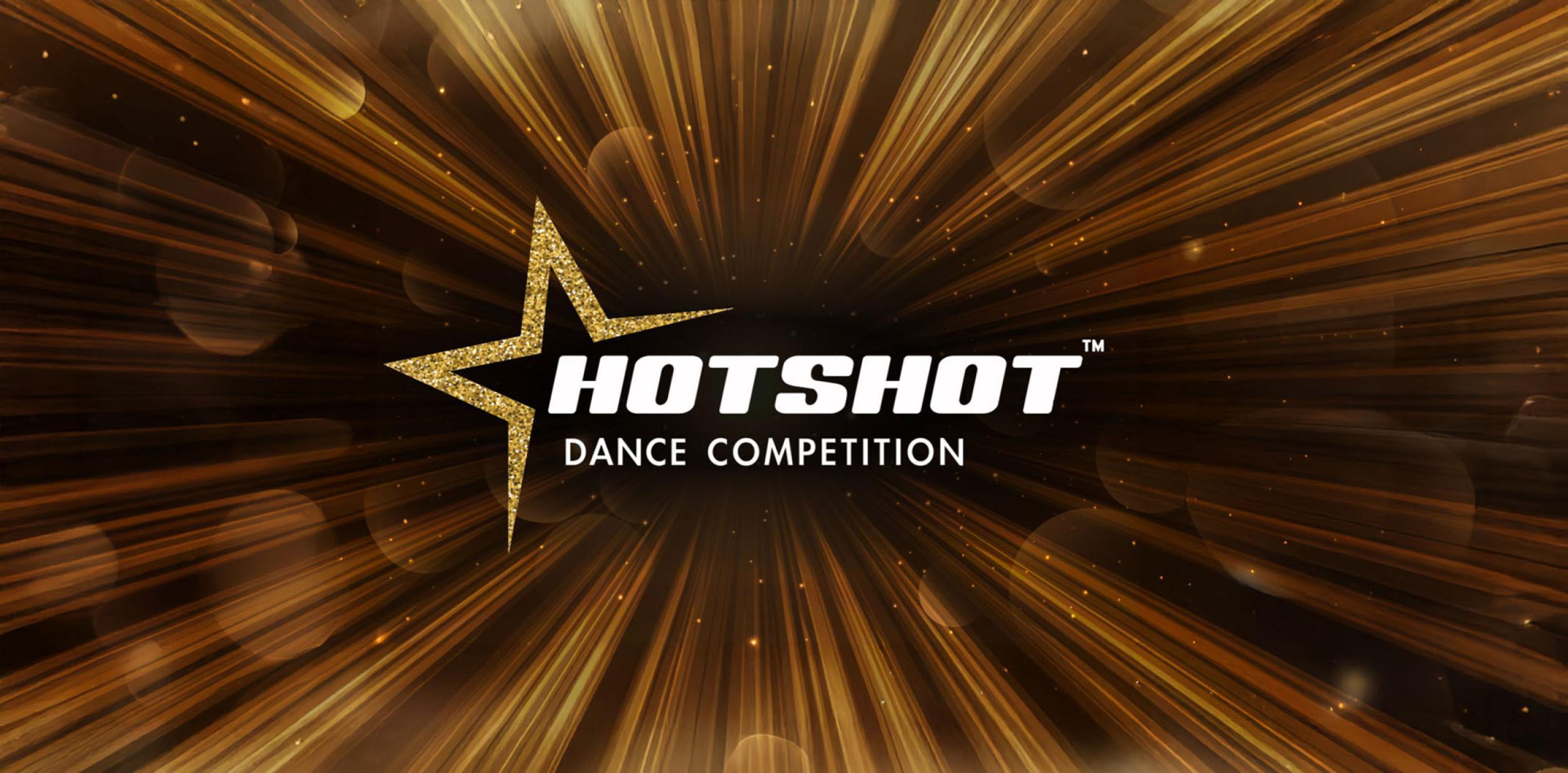 Hotshot Dance competition logo