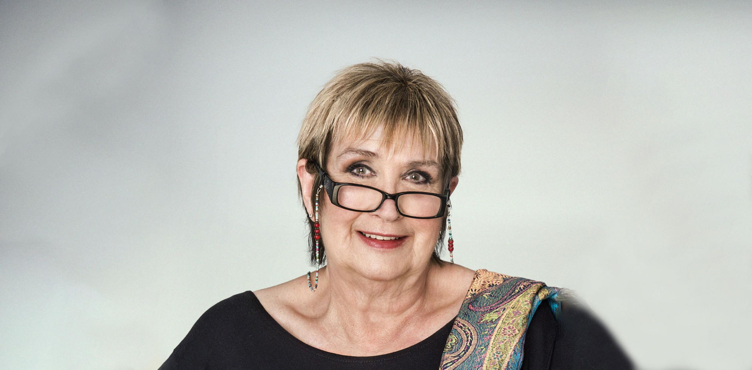 Jenni Murray headshot