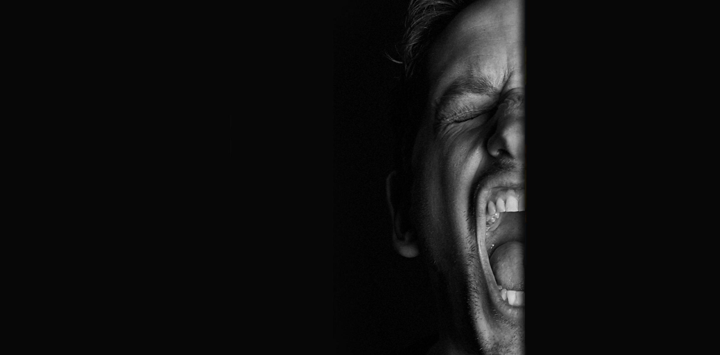 John Robins howling