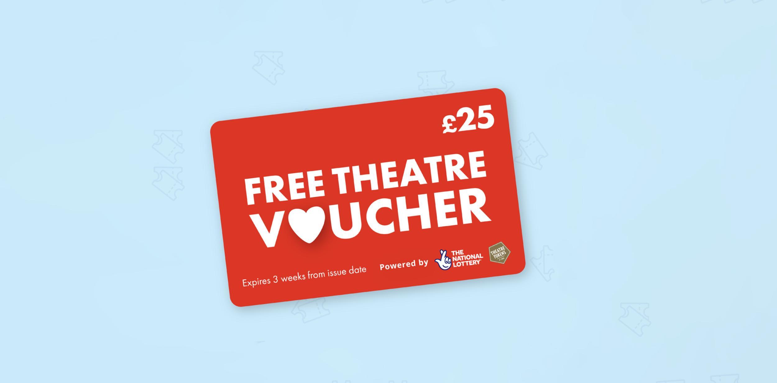 Free Theatre Voucher