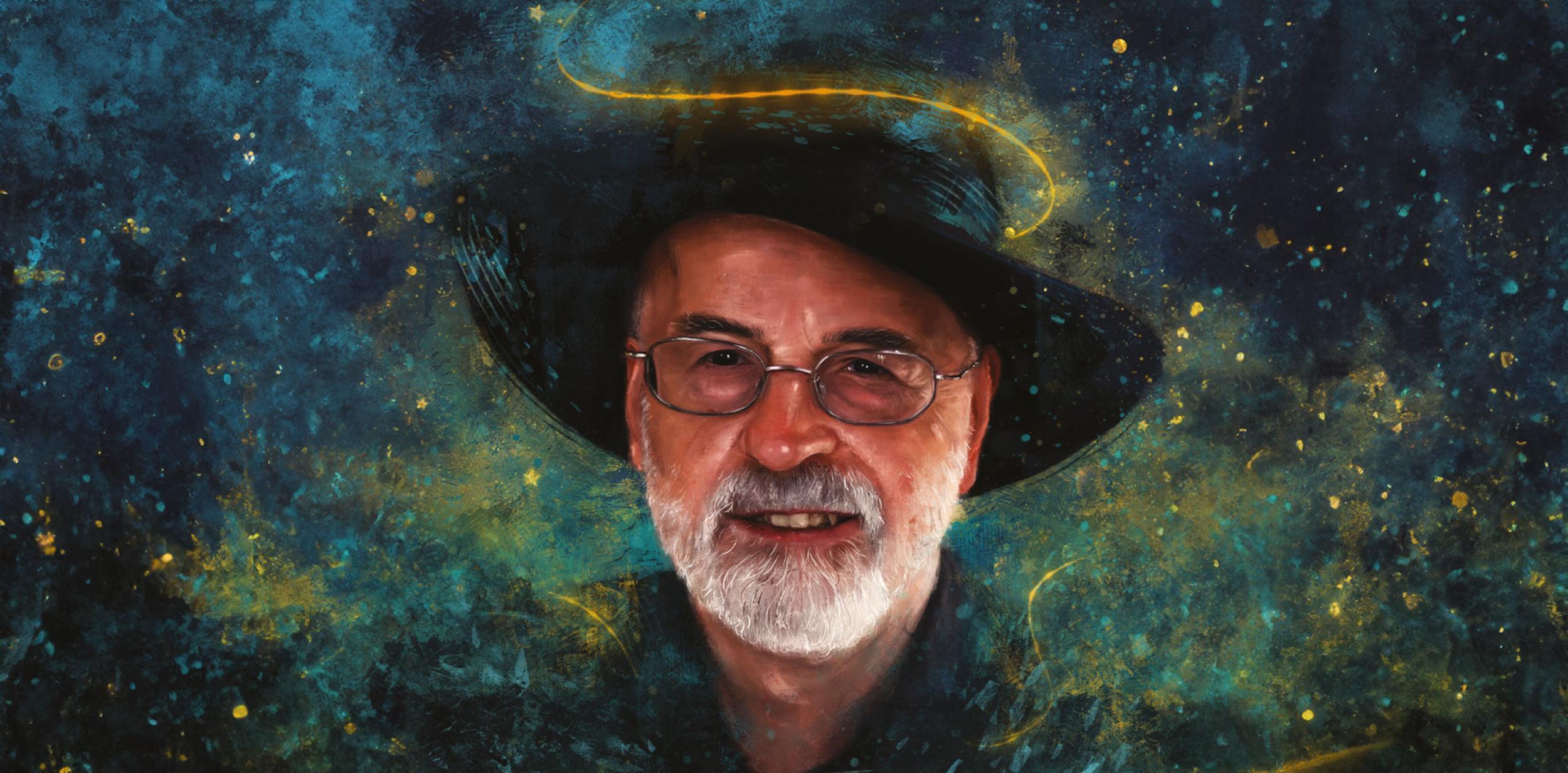 Terry Pratchett