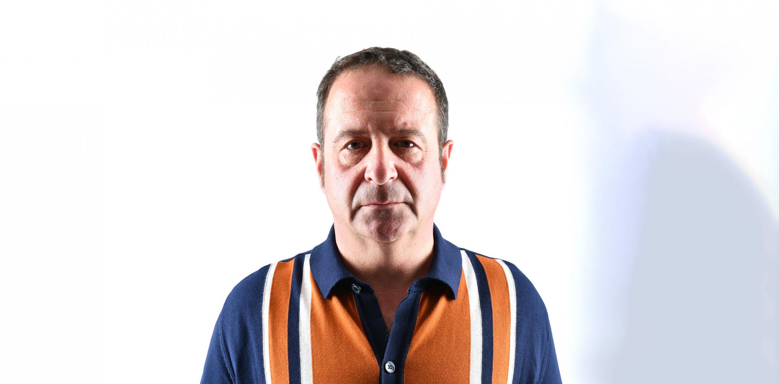 Mark Thomas