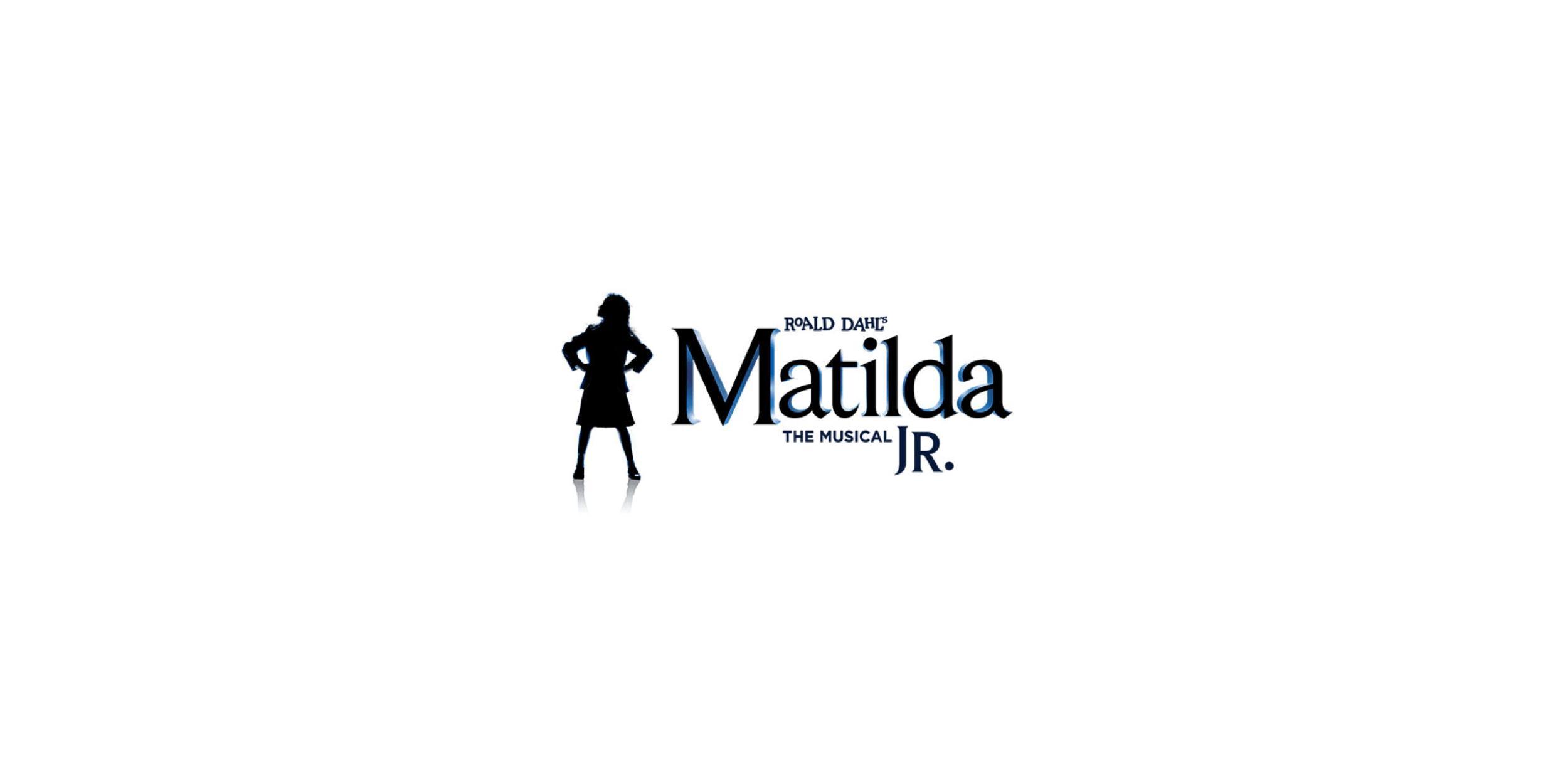 Matilda the Musical JR. logo