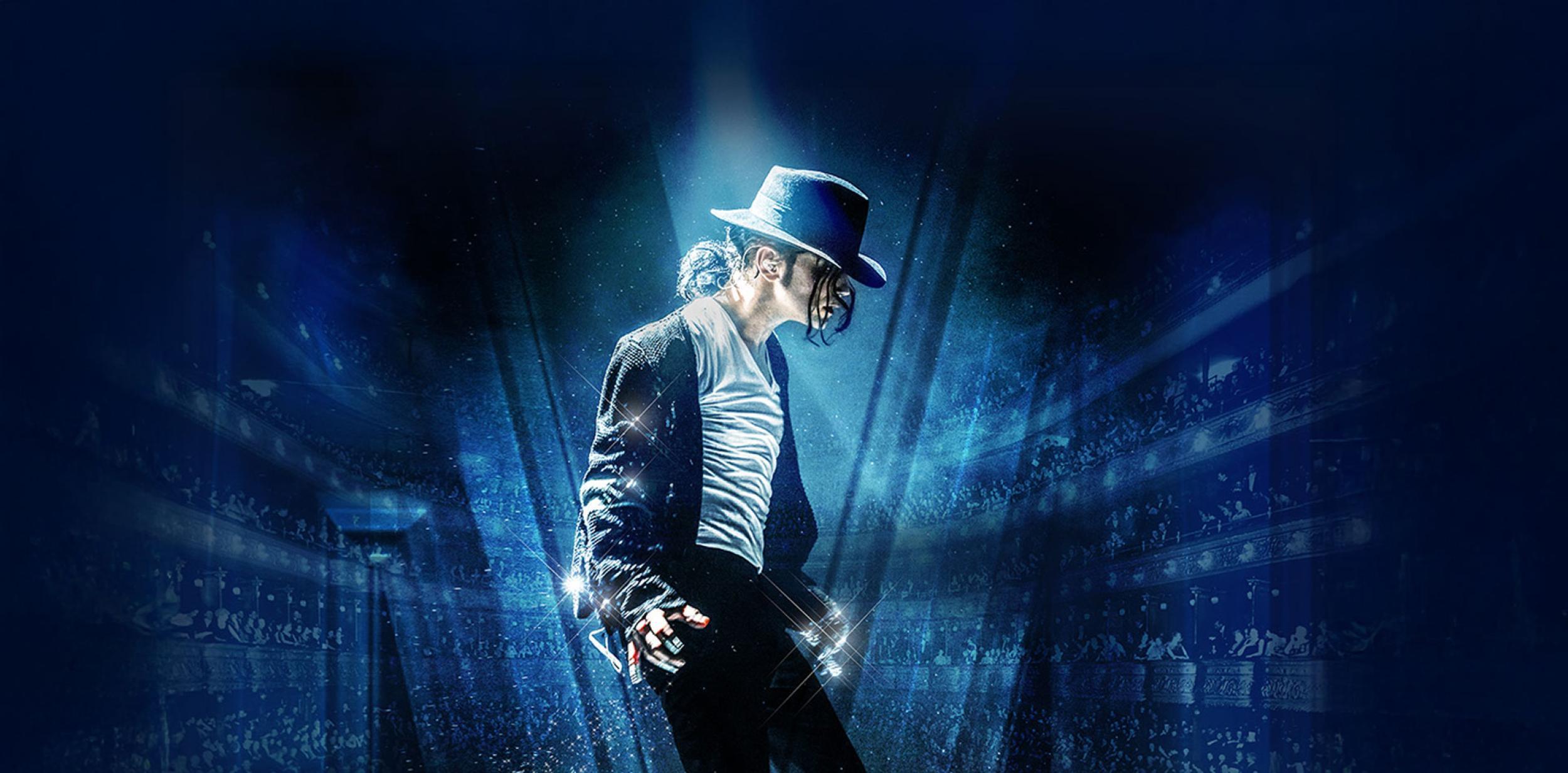 A Michael Jackson tribute act