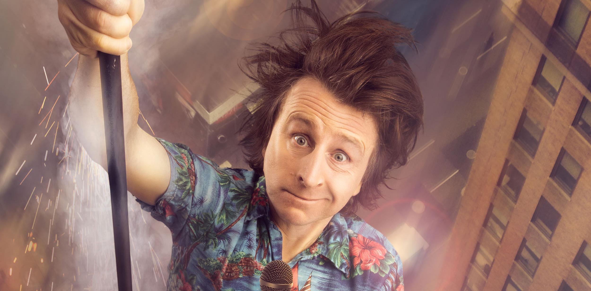 Milton Jones