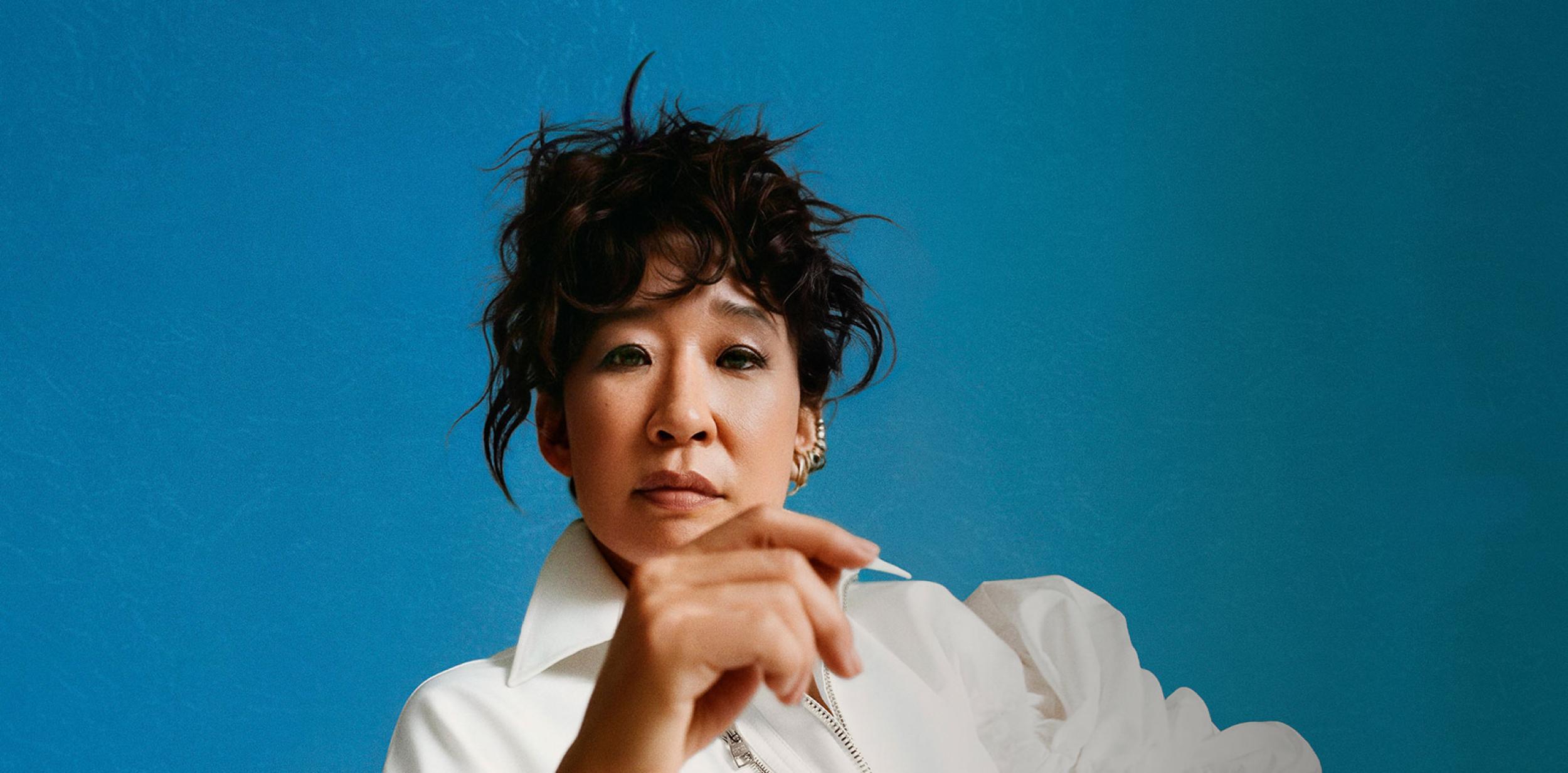 Sandra Oh in The Misanthrope