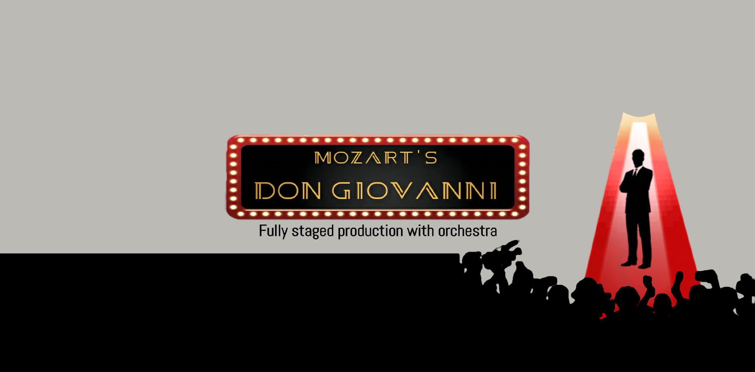 Mozart's Don Giovanni