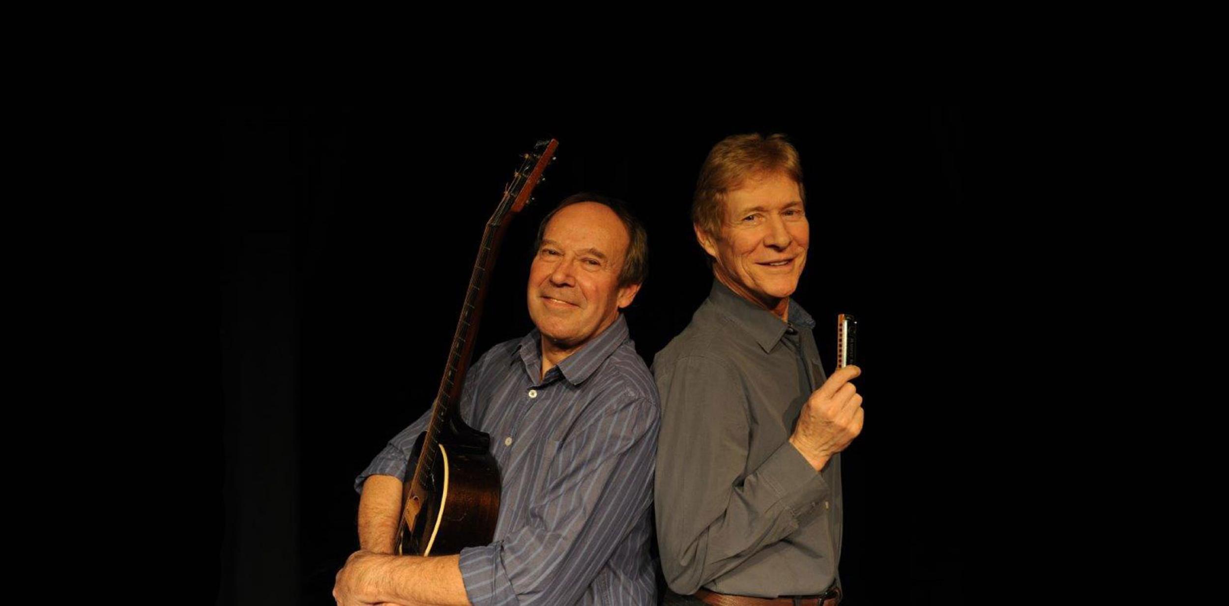 Paul Jones and Dave Kelly