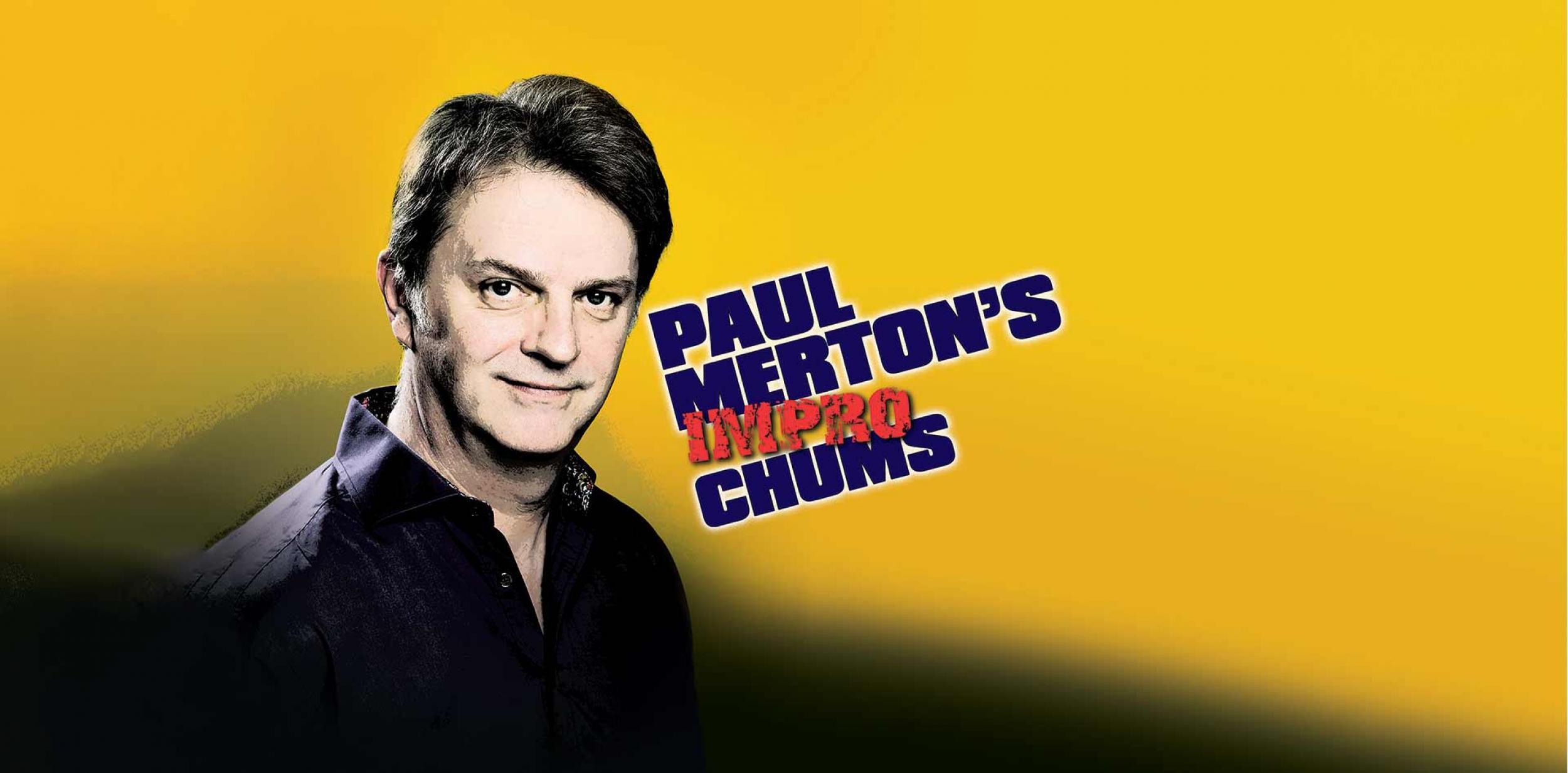 Paul Merton