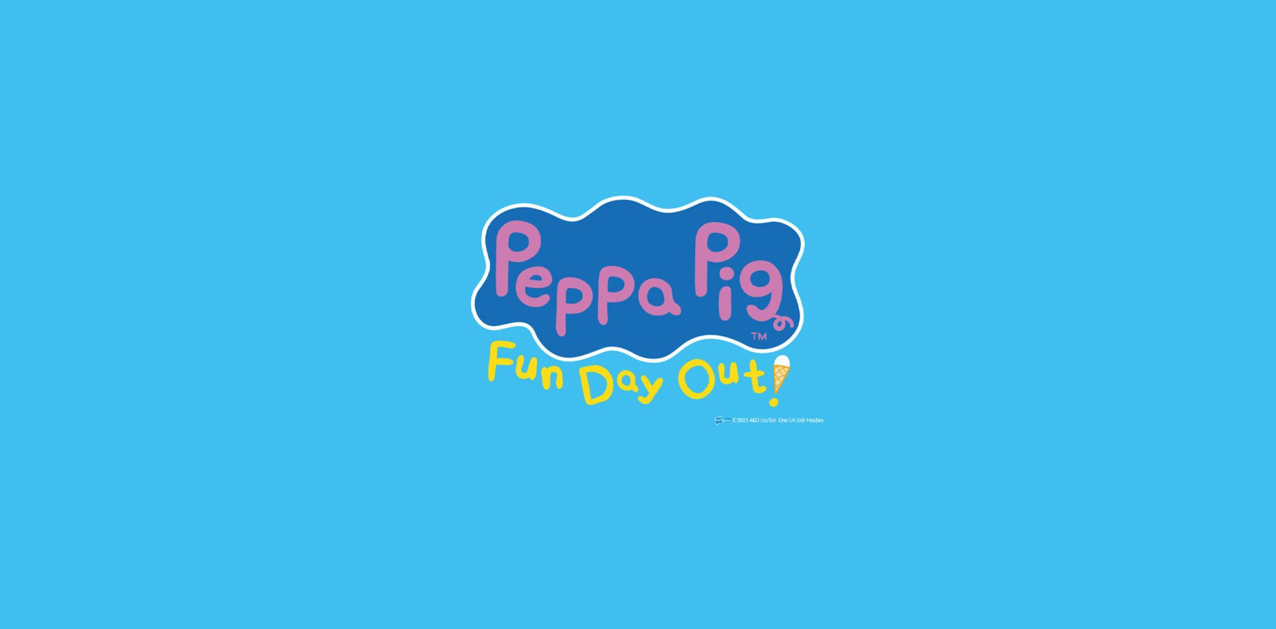Peppa Pig's Fun Day Out