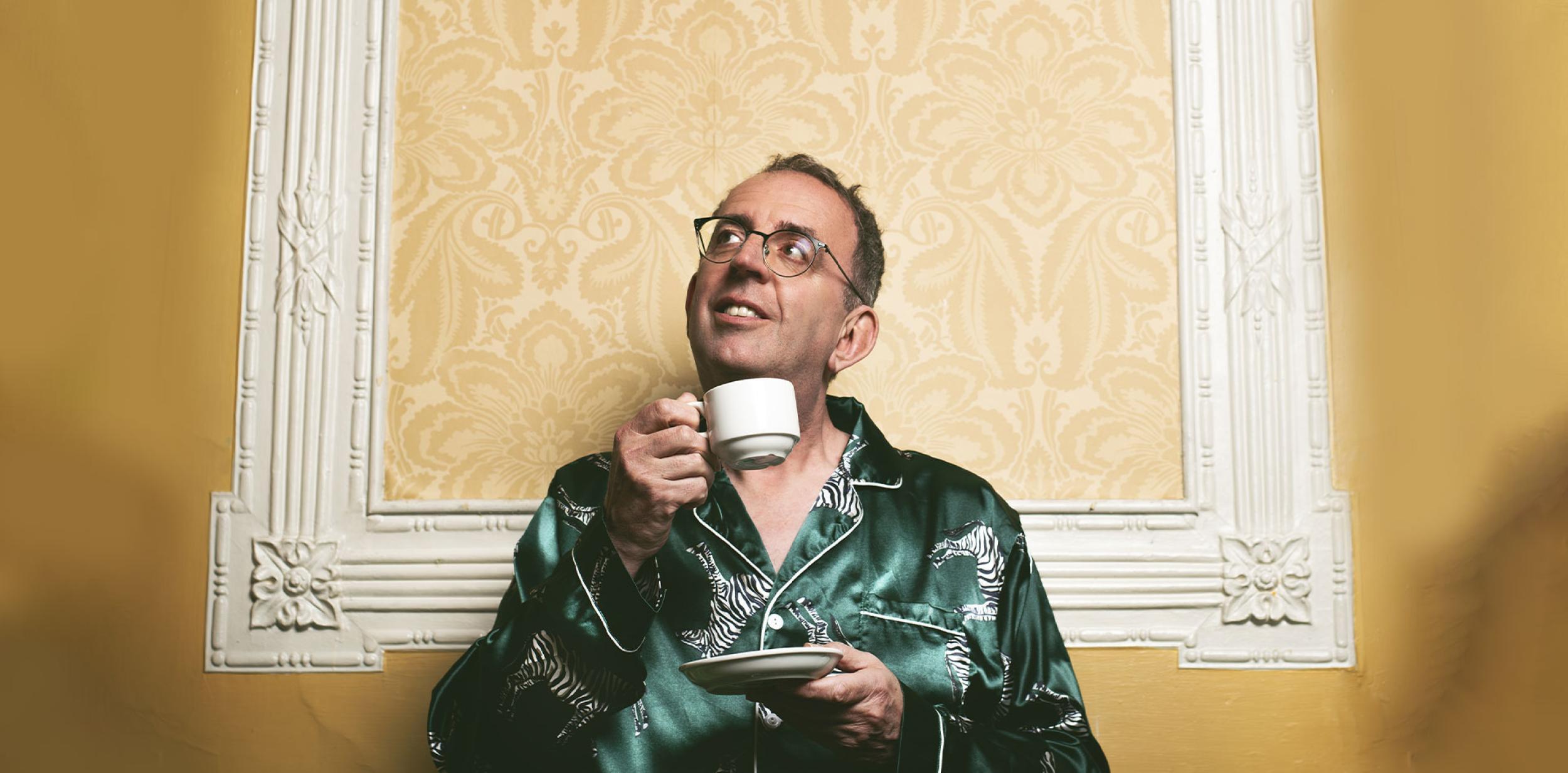 Reverend Richard Coles