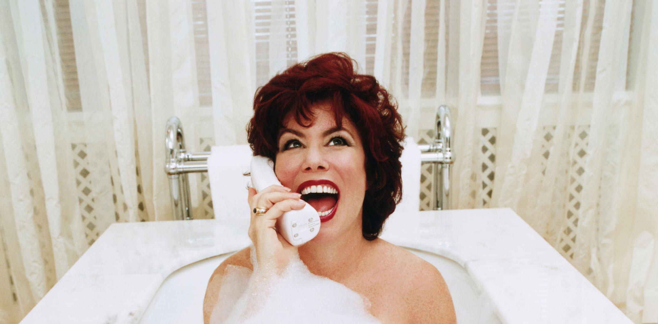 Ruby Wax
