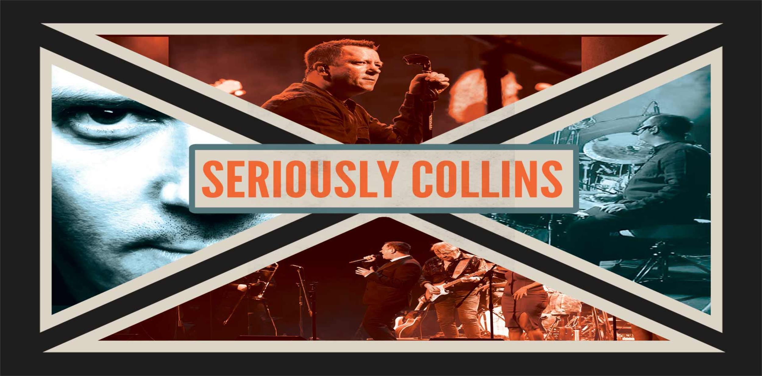 Seriously Collins logo