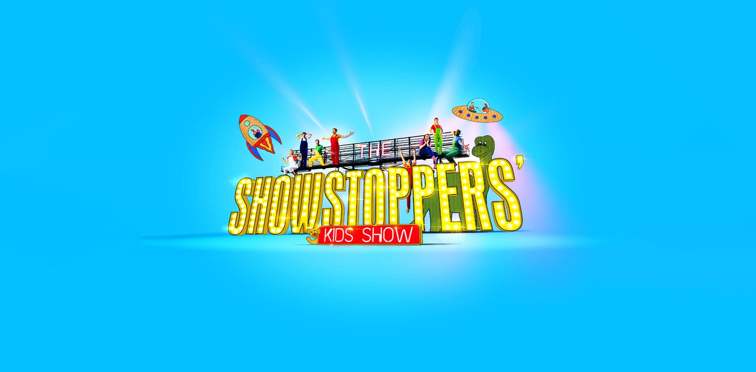 The Showstoppers' Kids Show logo