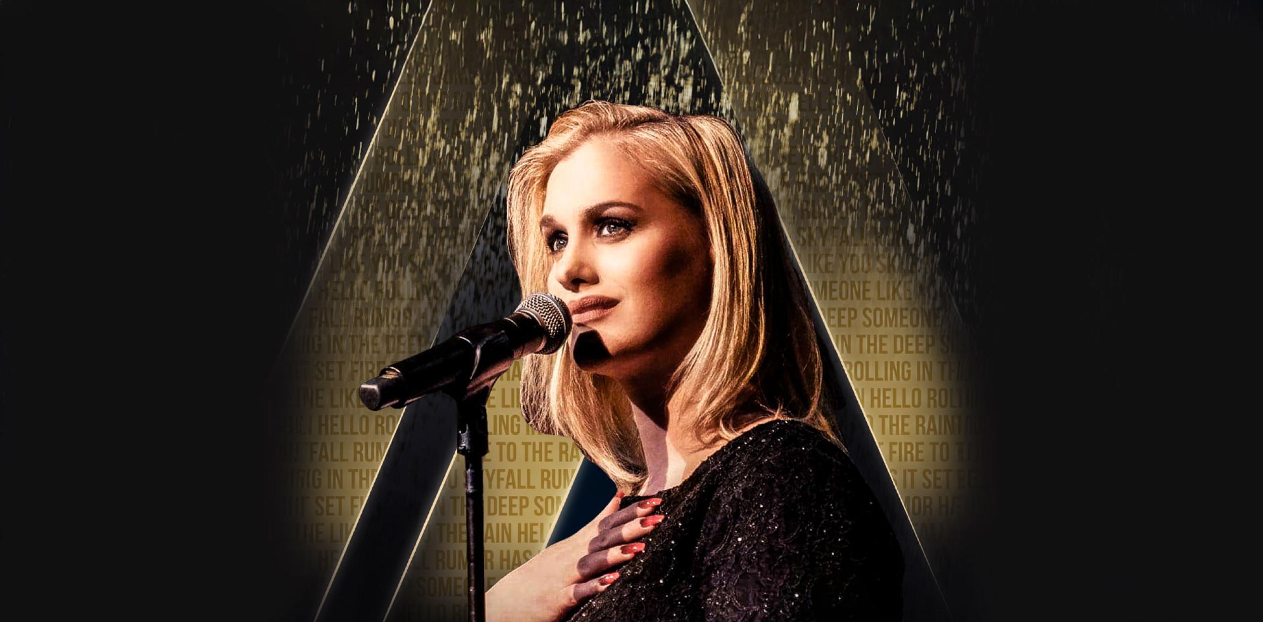 Adele tribute act
