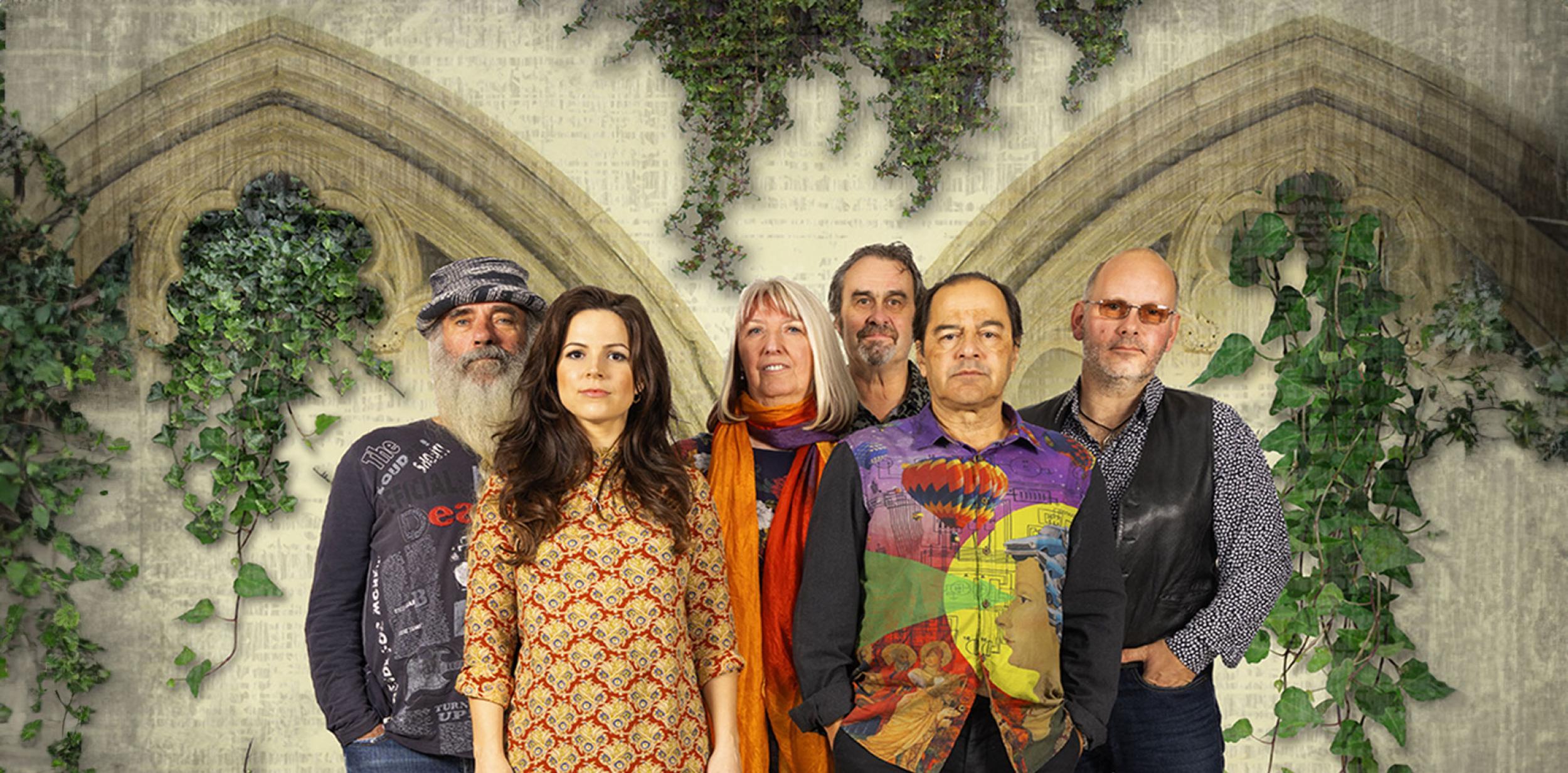 Steeleye Span folk music group