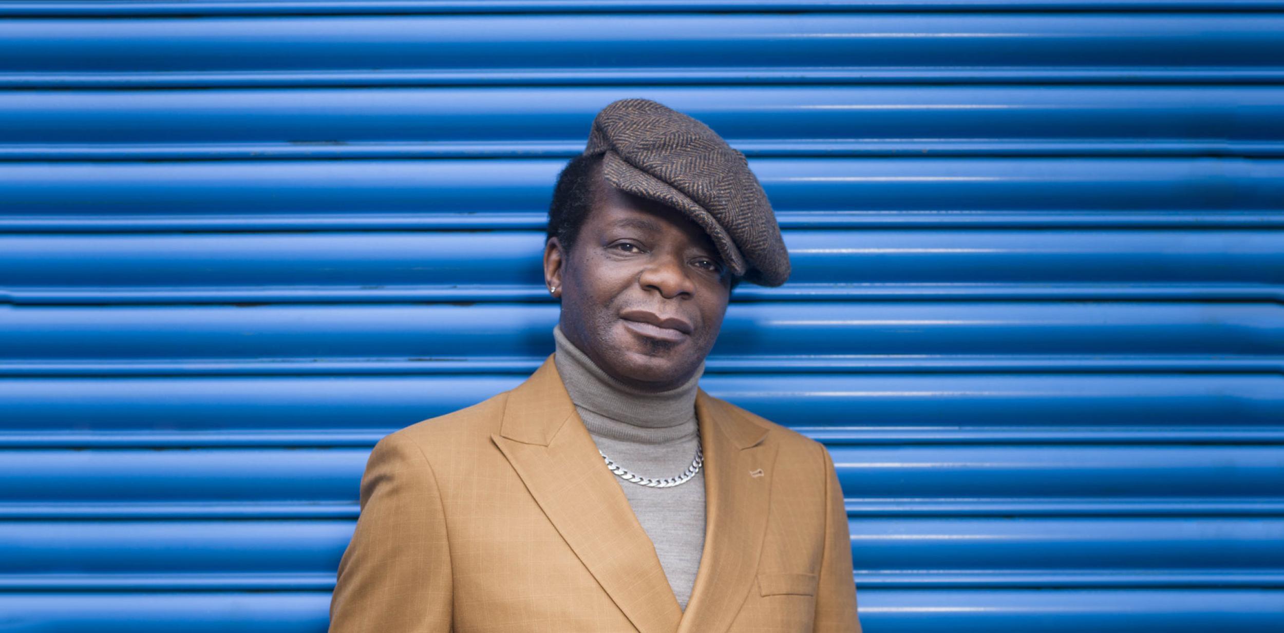 Stephen K Amos