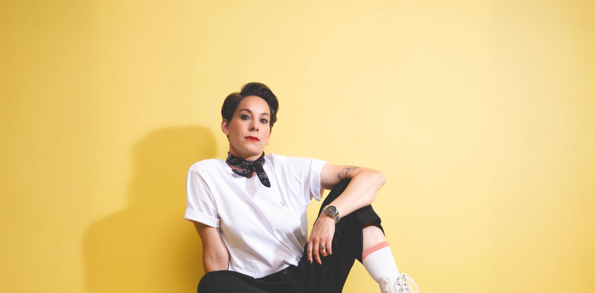 Suzi Ruffell