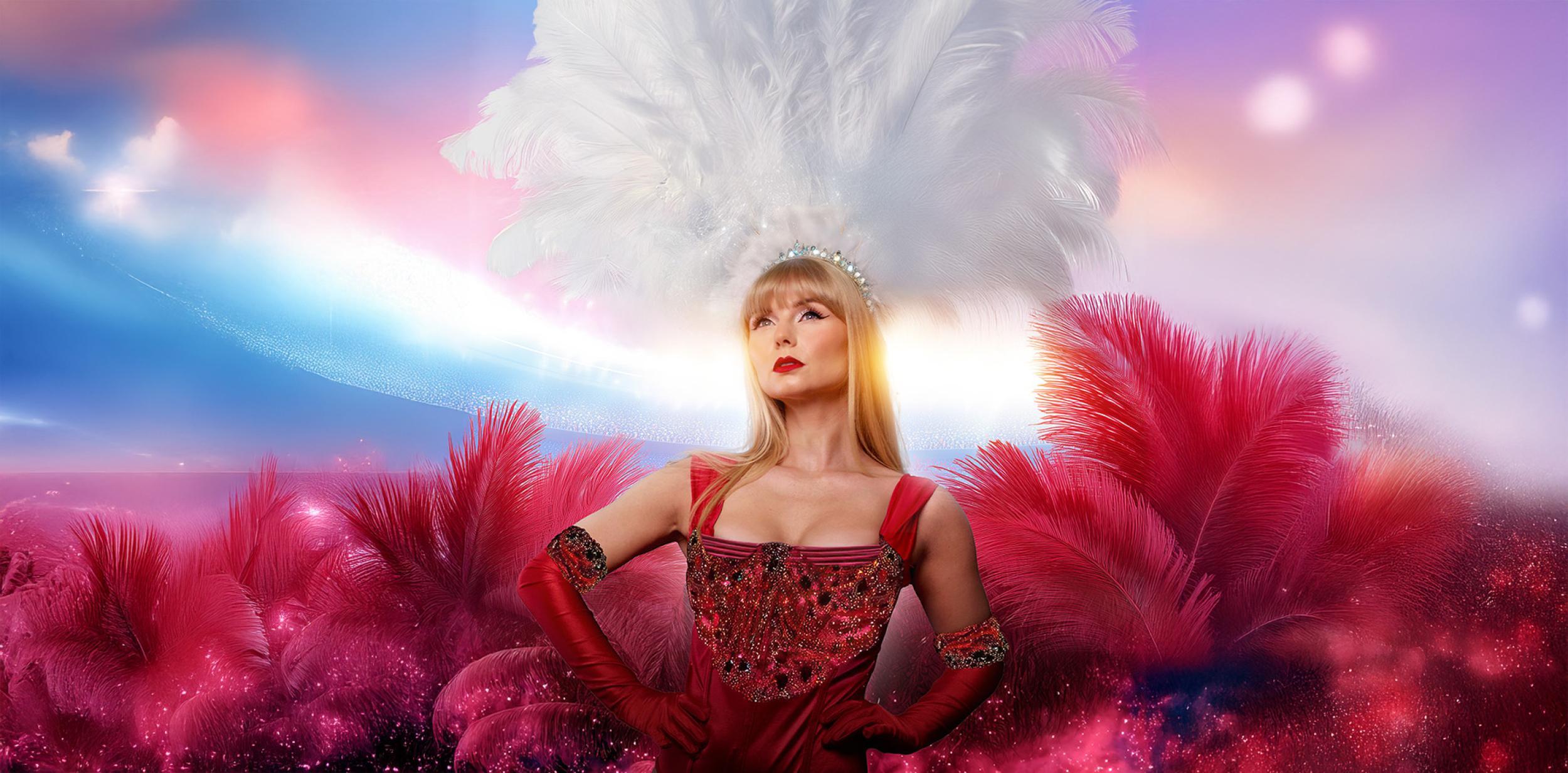 Taylor Swift tribute