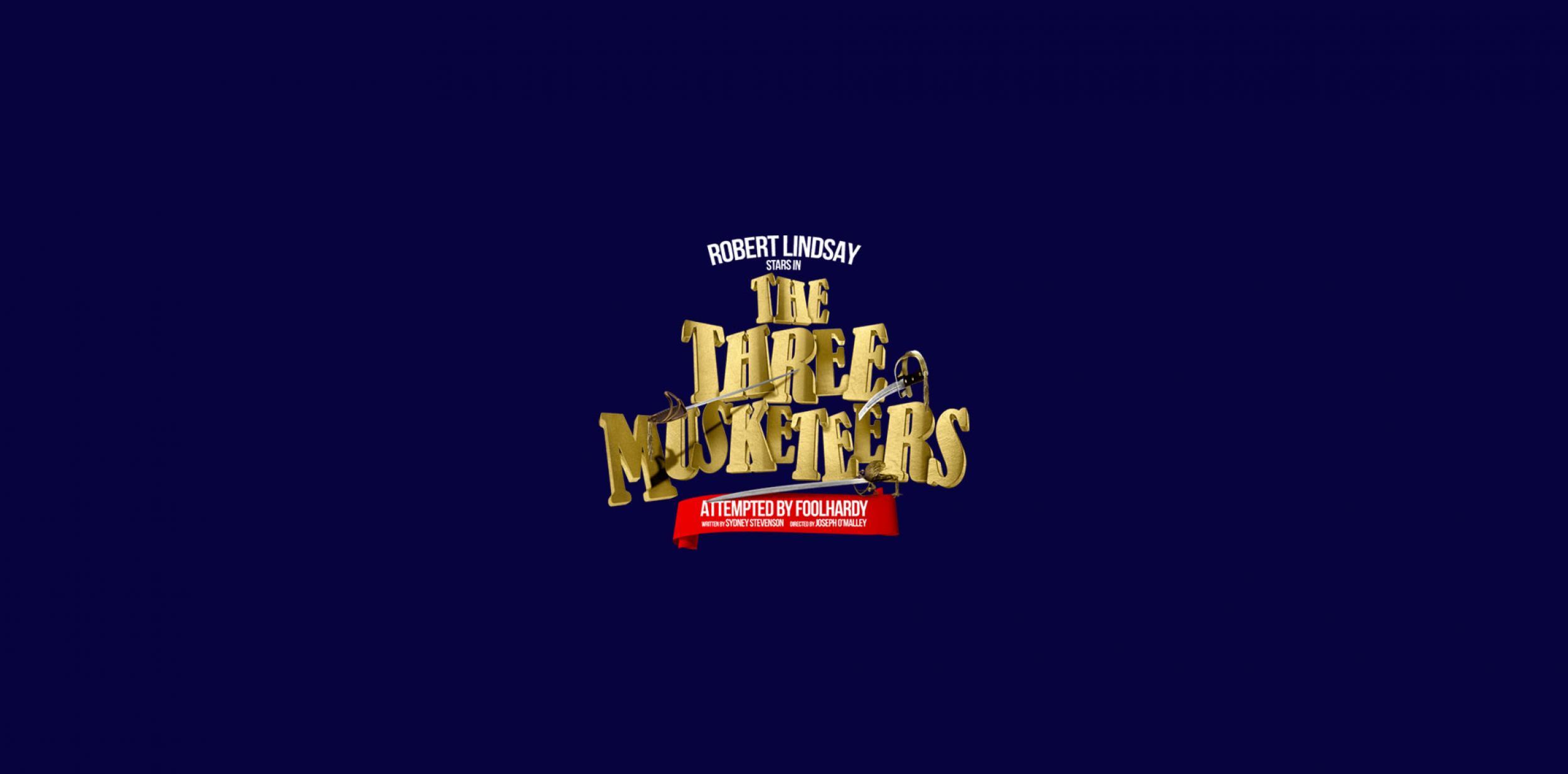 The Three Musketeers logo
