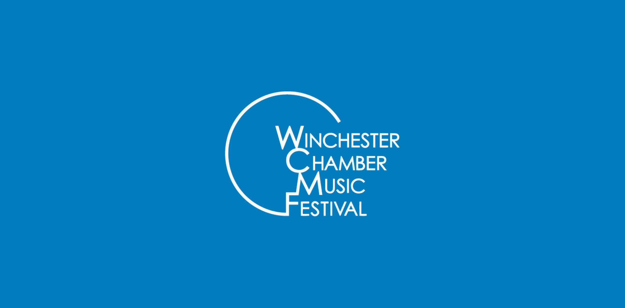 Winchester Chamber Music Festival logo